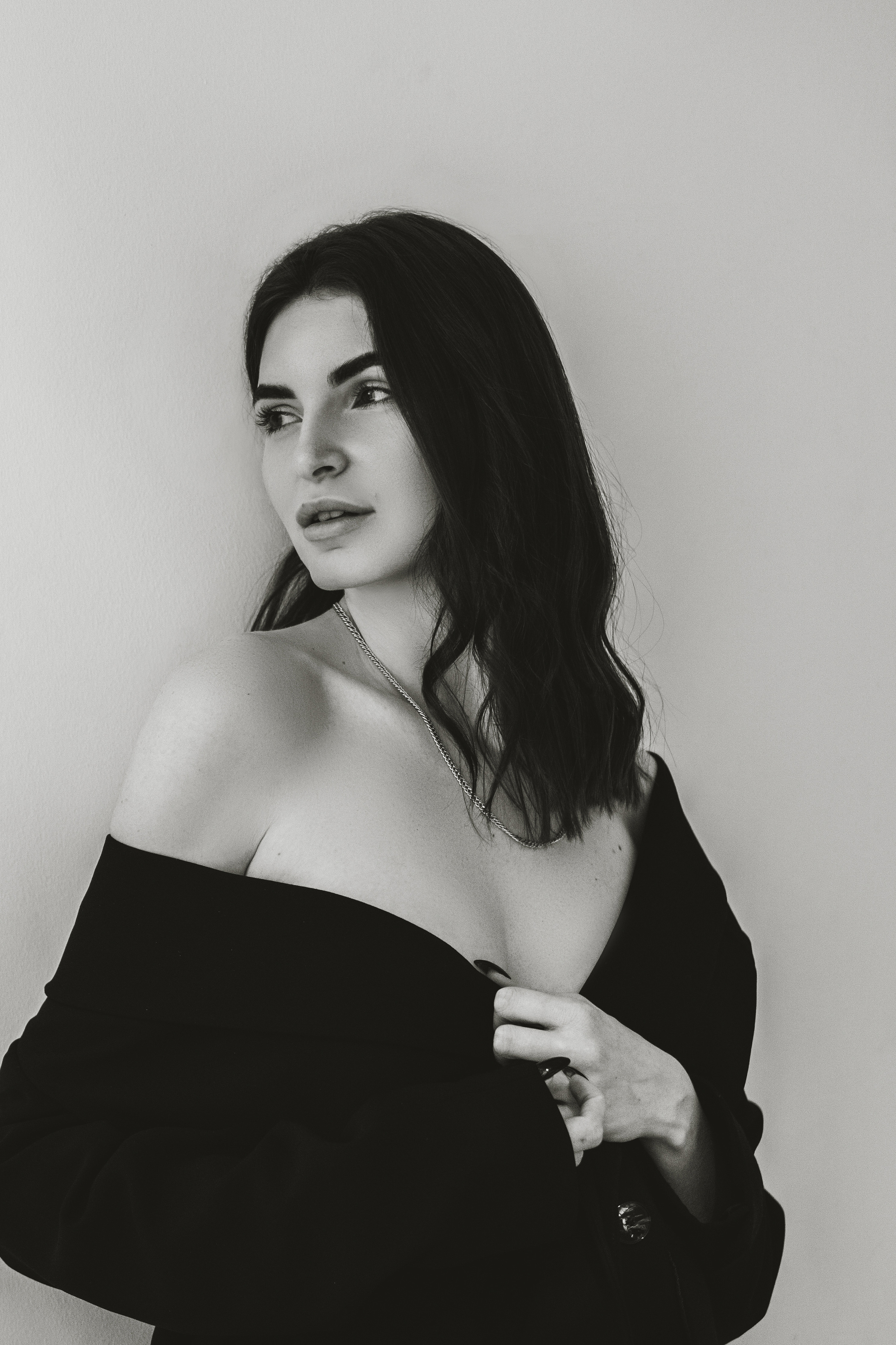 Аня. Statement studio. Фотограф в Санкт-Петербурге Лилия Каурова