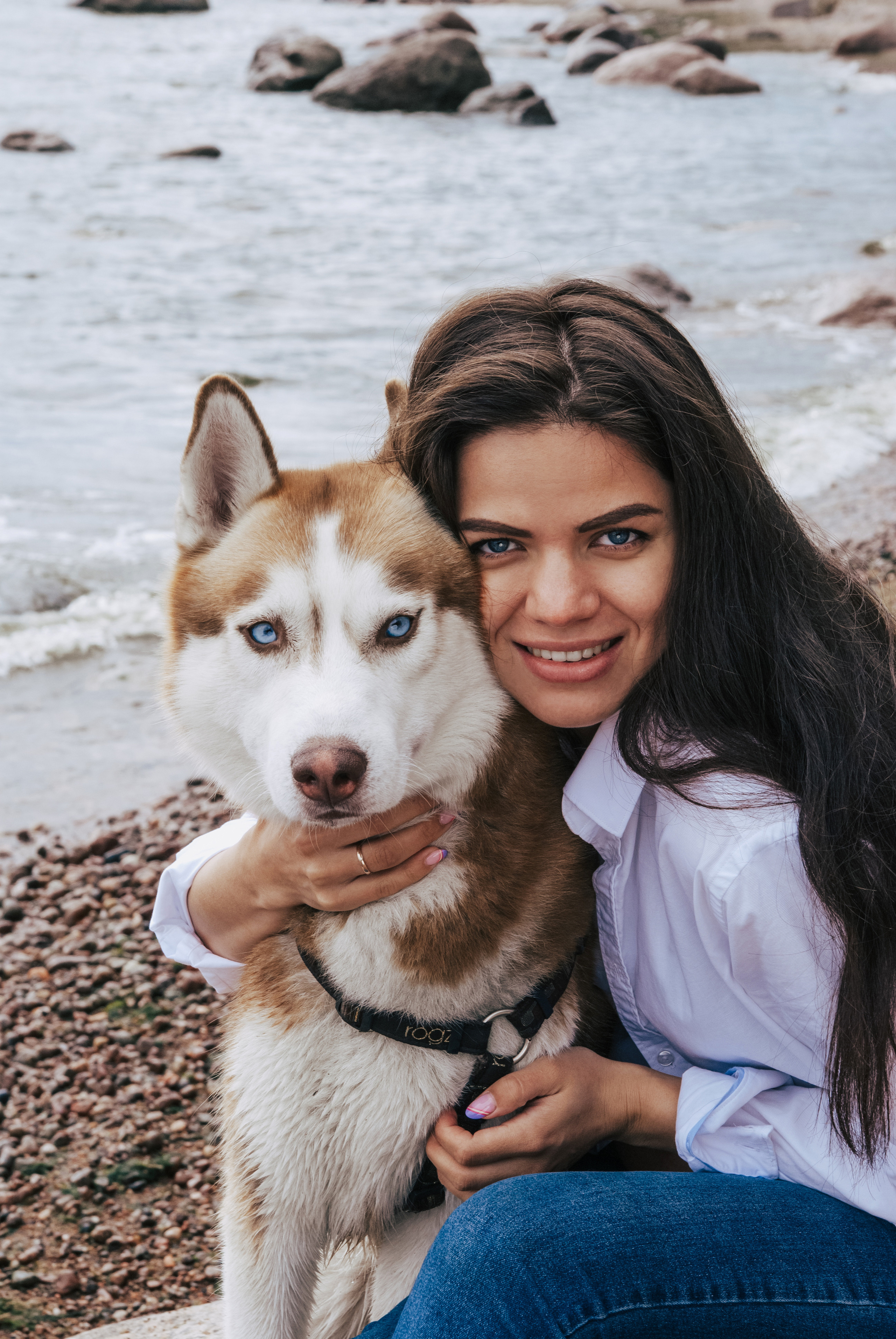 Полина & Олег. Фотограф в Санкт-Петербурге Лилия Каурова