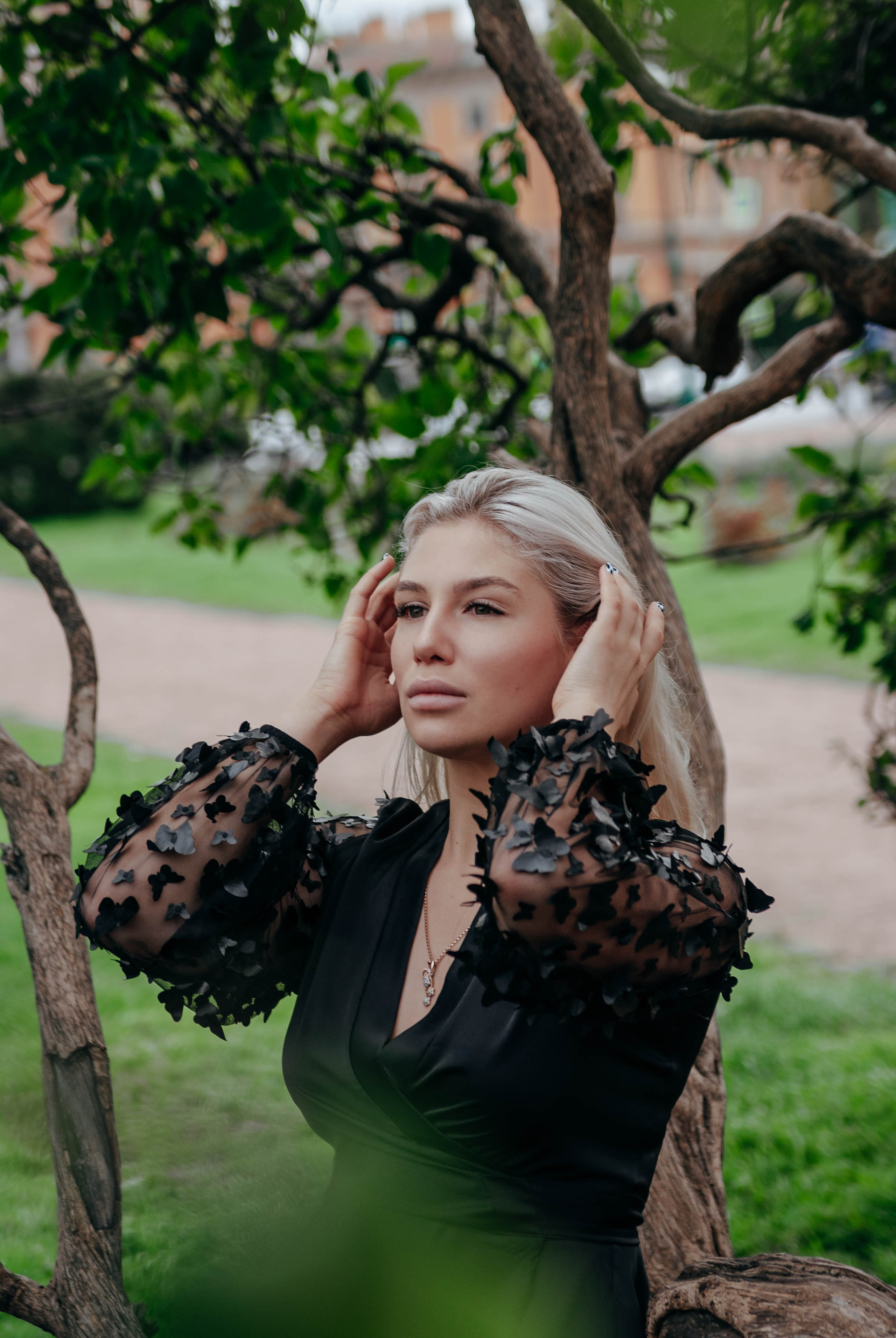 Лиля & Никита. Фотограф в Санкт-Петербурге Лилия Каурова