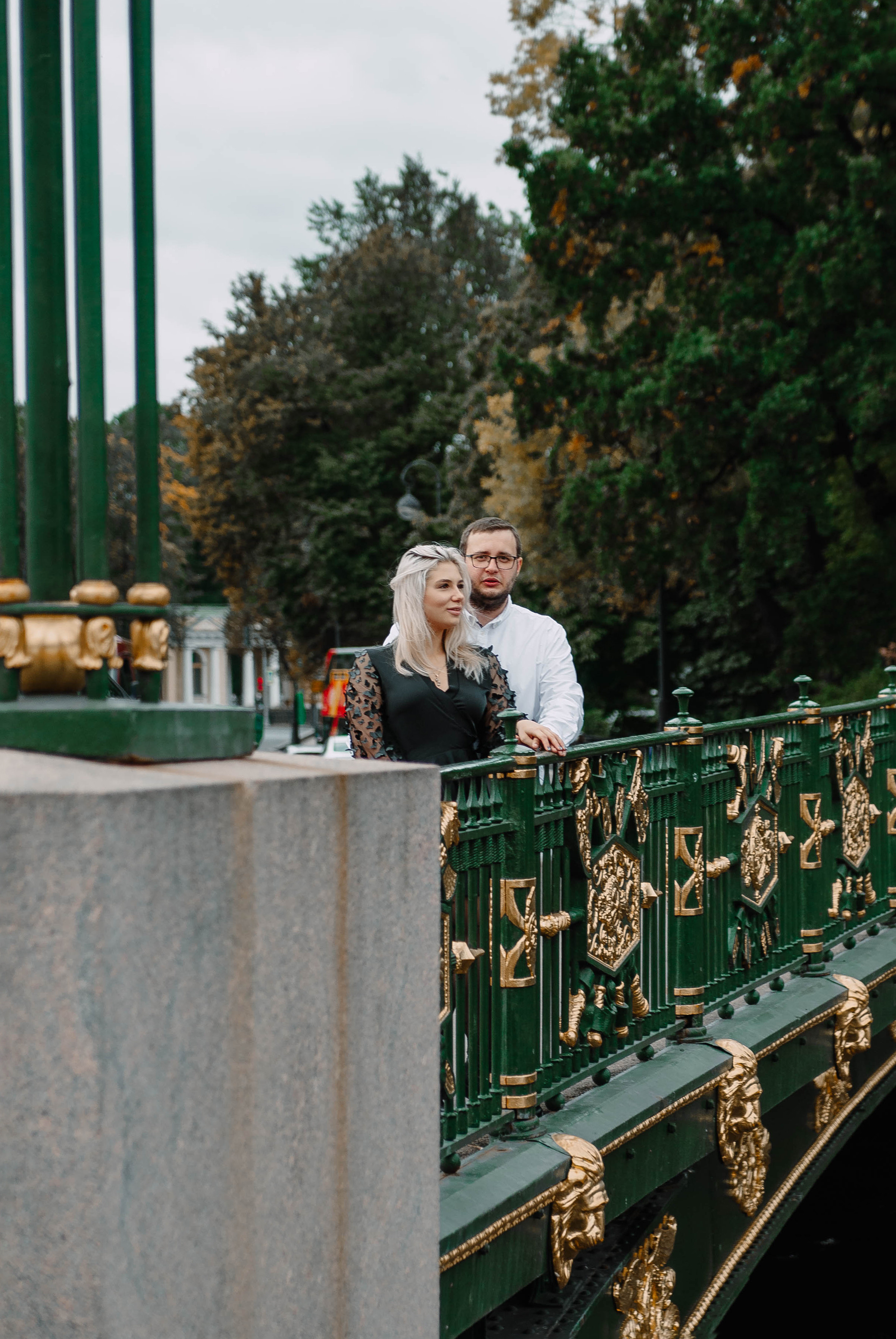 Лиля & Никита. Фотограф в Санкт-Петербурге Лилия Каурова