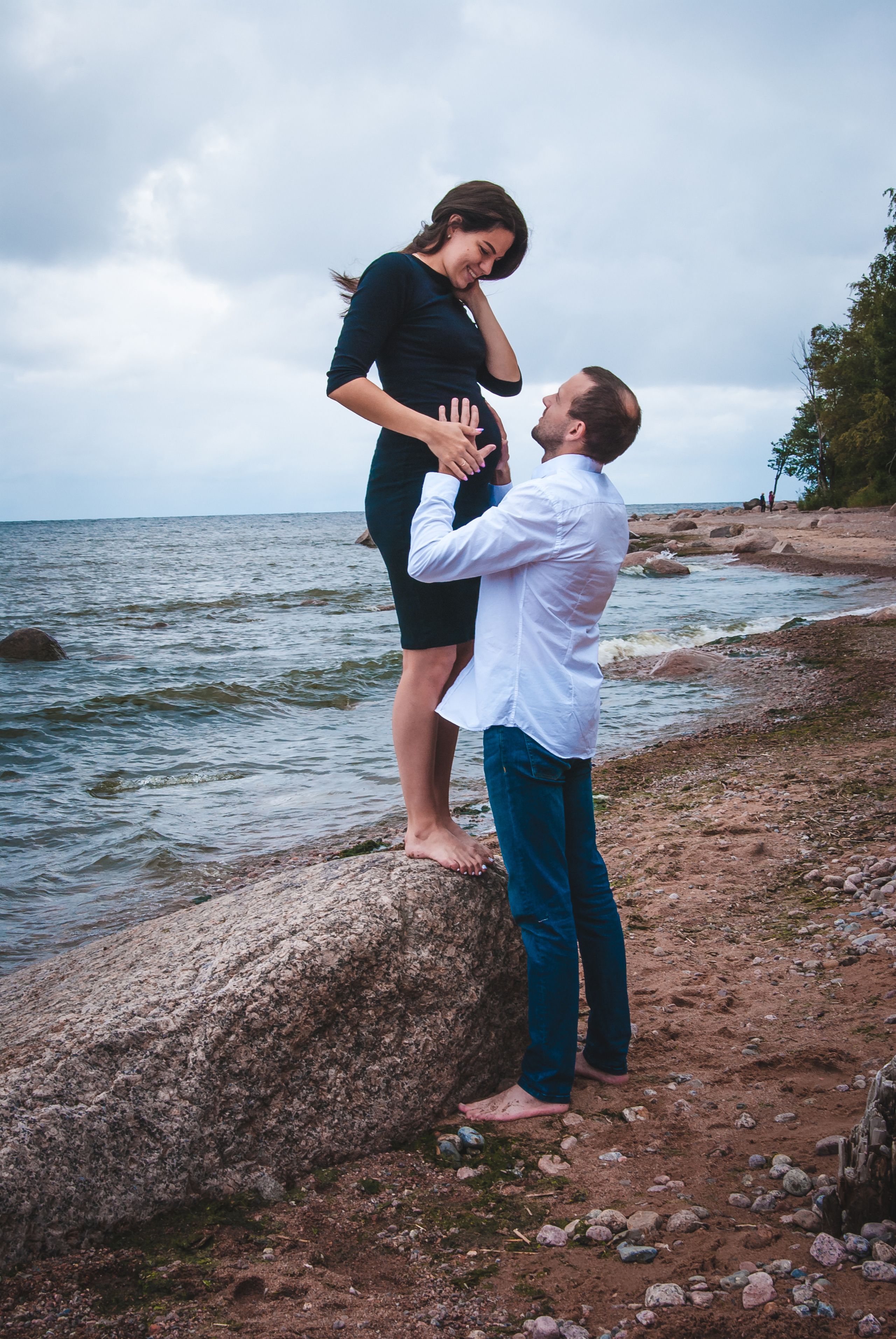 Полина & Олег. Фотограф в Санкт-Петербурге Лилия Каурова