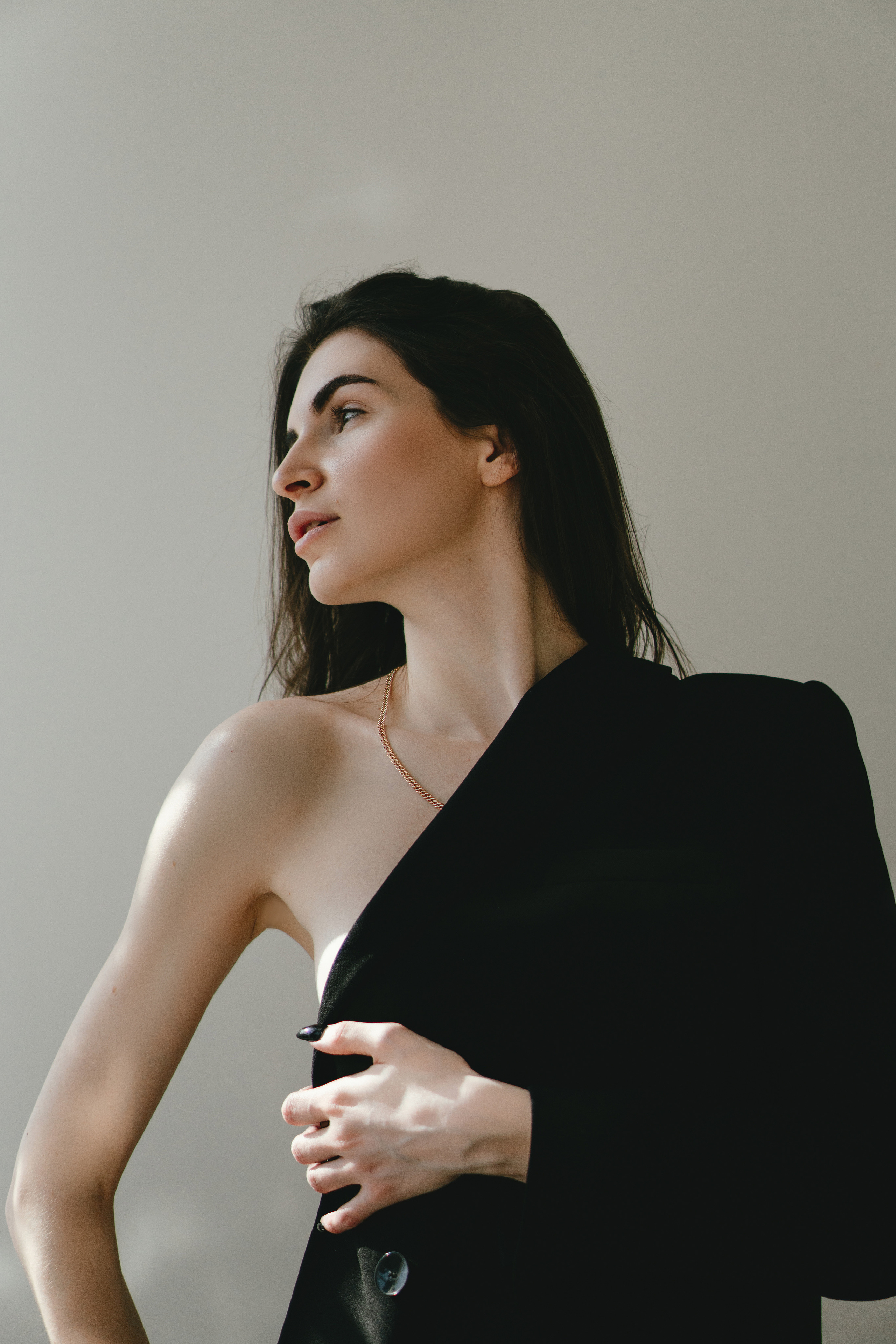 Аня. Statement studio. Фотограф в Санкт-Петербурге Лилия Каурова