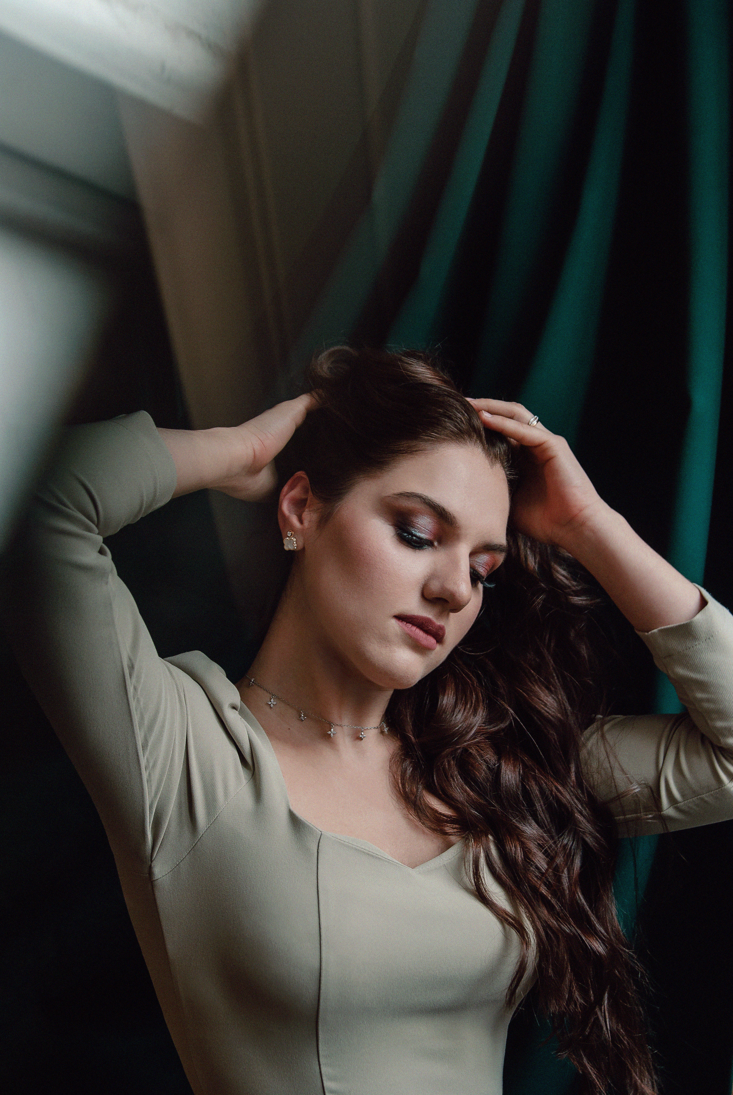 Марина. Фотограф в Санкт-Петербурге Лилия Каурова