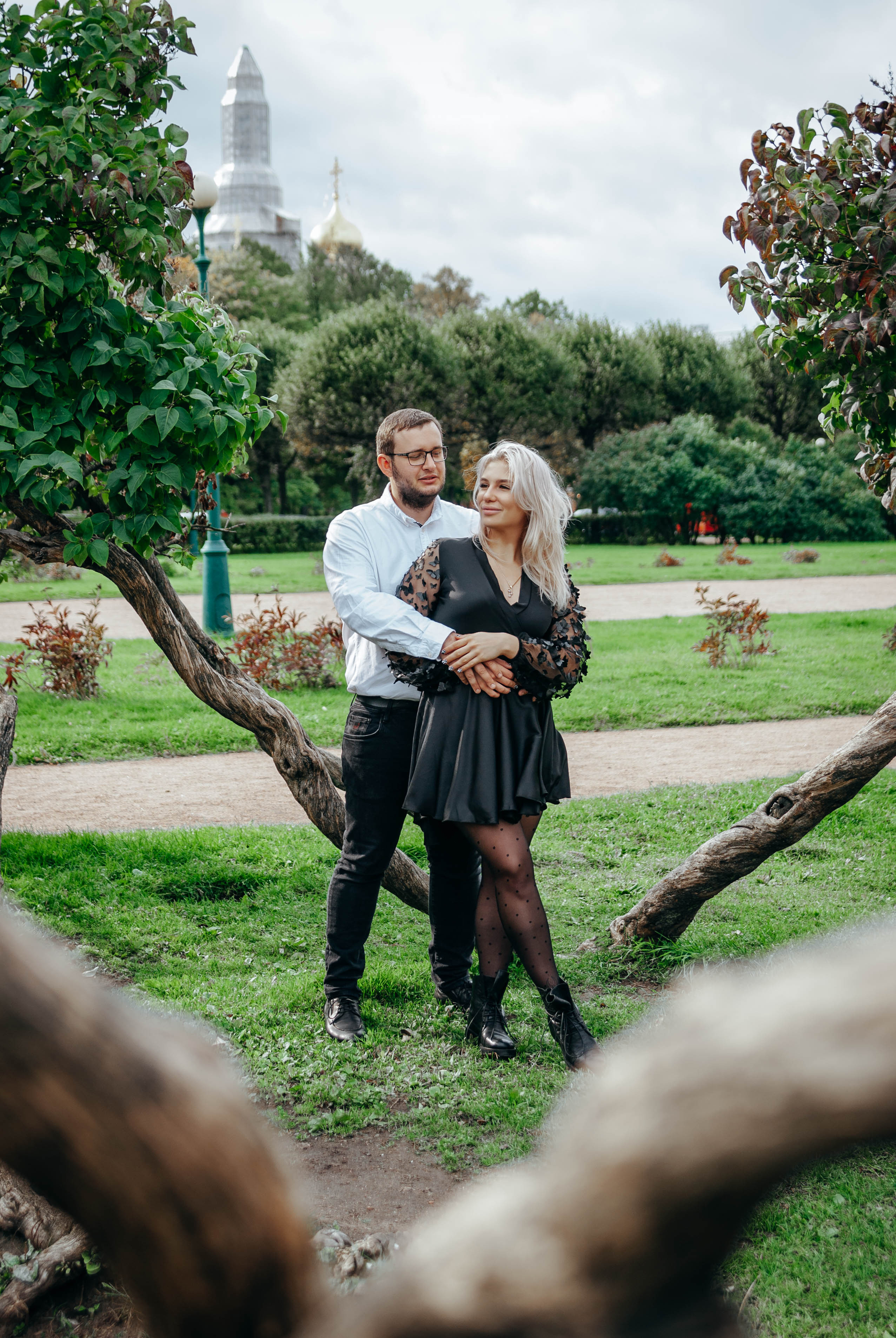 Лиля & Никита. Фотограф в Санкт-Петербурге Лилия Каурова