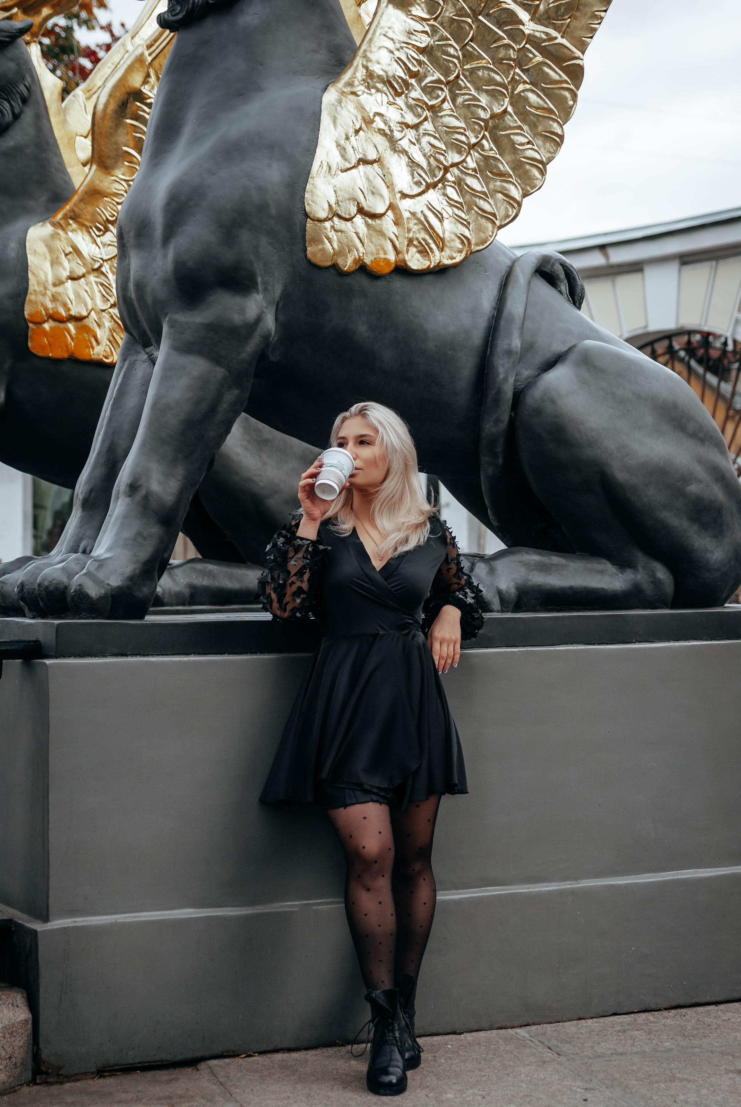 Лиля & Никита. Фотограф в Санкт-Петербурге Лилия Каурова