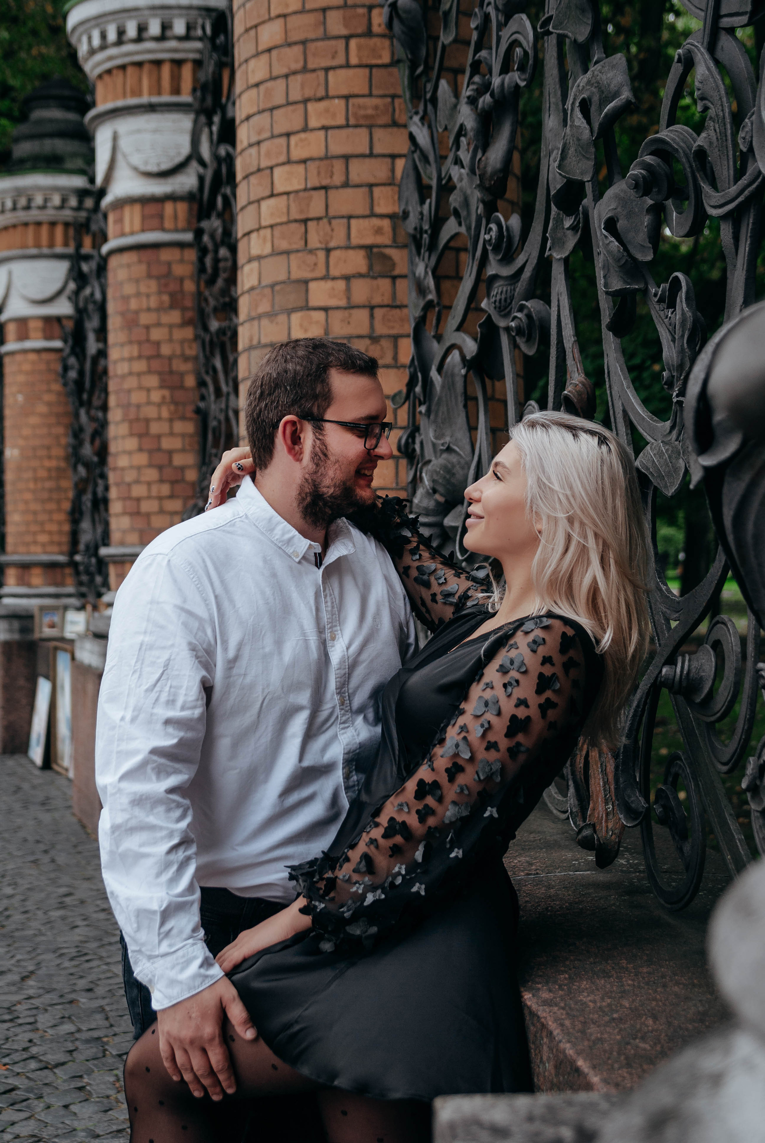 Лиля & Никита. Фотограф в Санкт-Петербурге Лилия Каурова