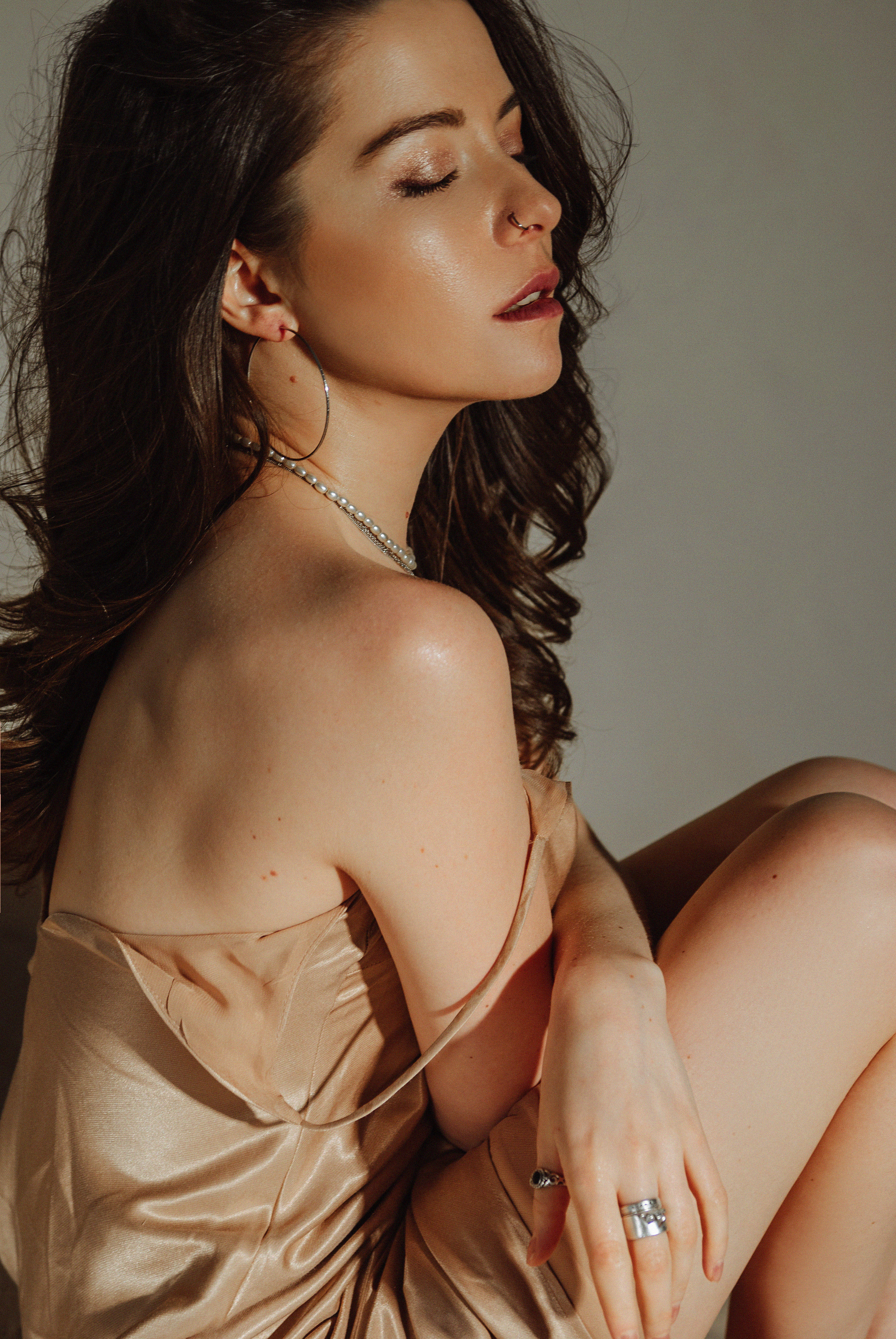 Наташа в песочнице. Фотограф в Санкт-Петербурге Лилия Каурова