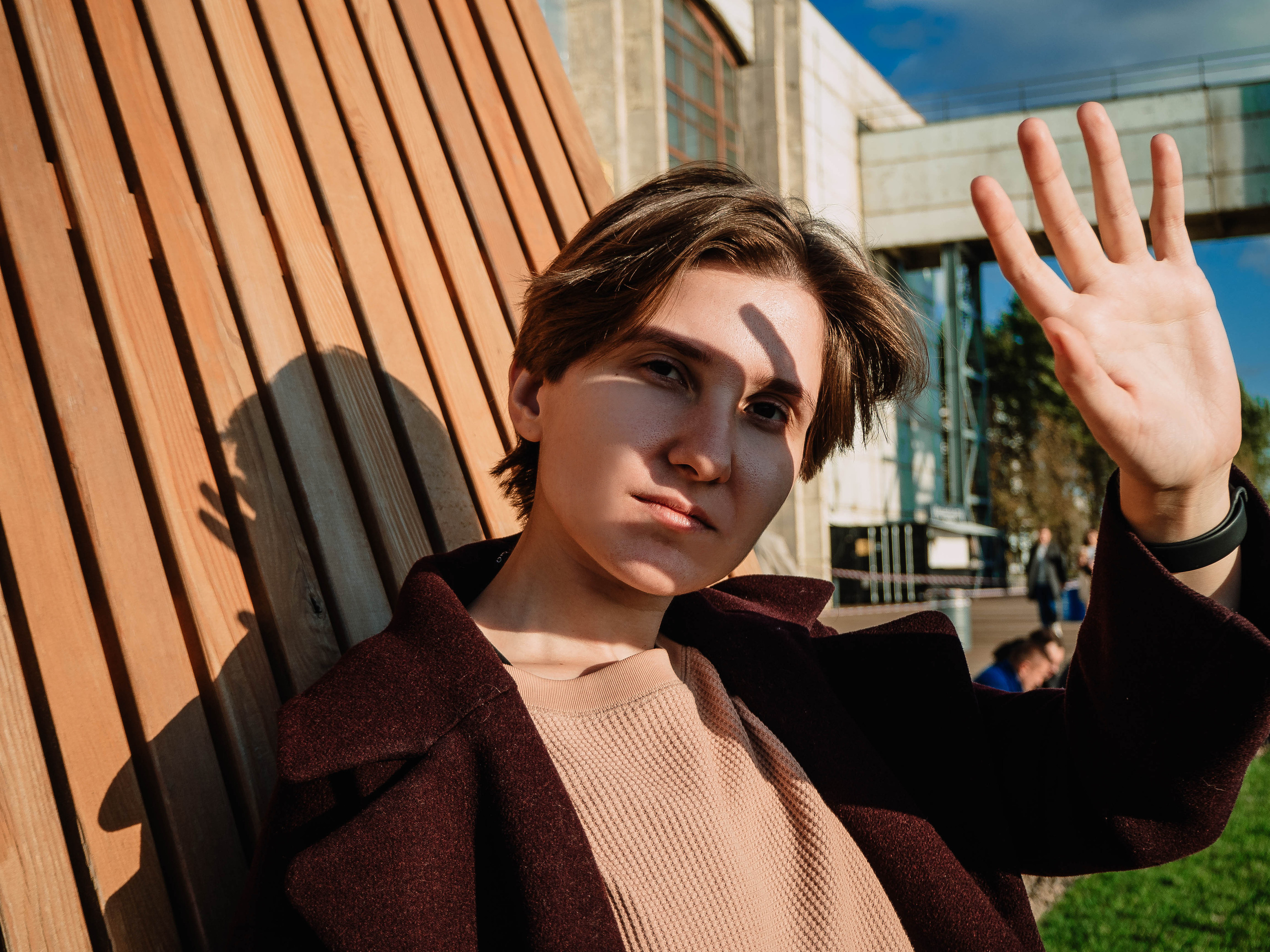 Таня. Фотограф в Санкт-Петербурге Лилия Каурова