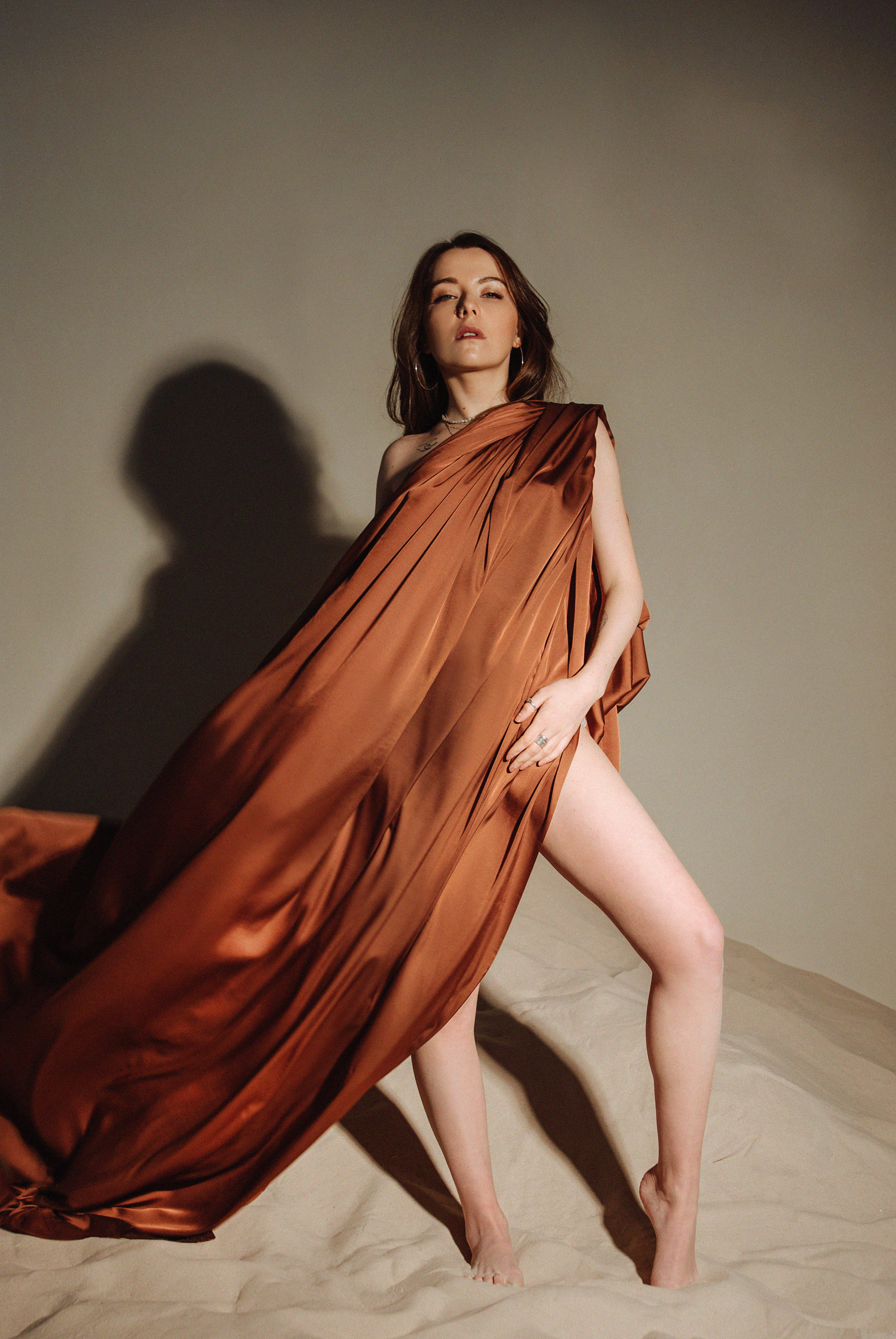 Наташа в песочнице. Фотограф в Санкт-Петербурге Лилия Каурова