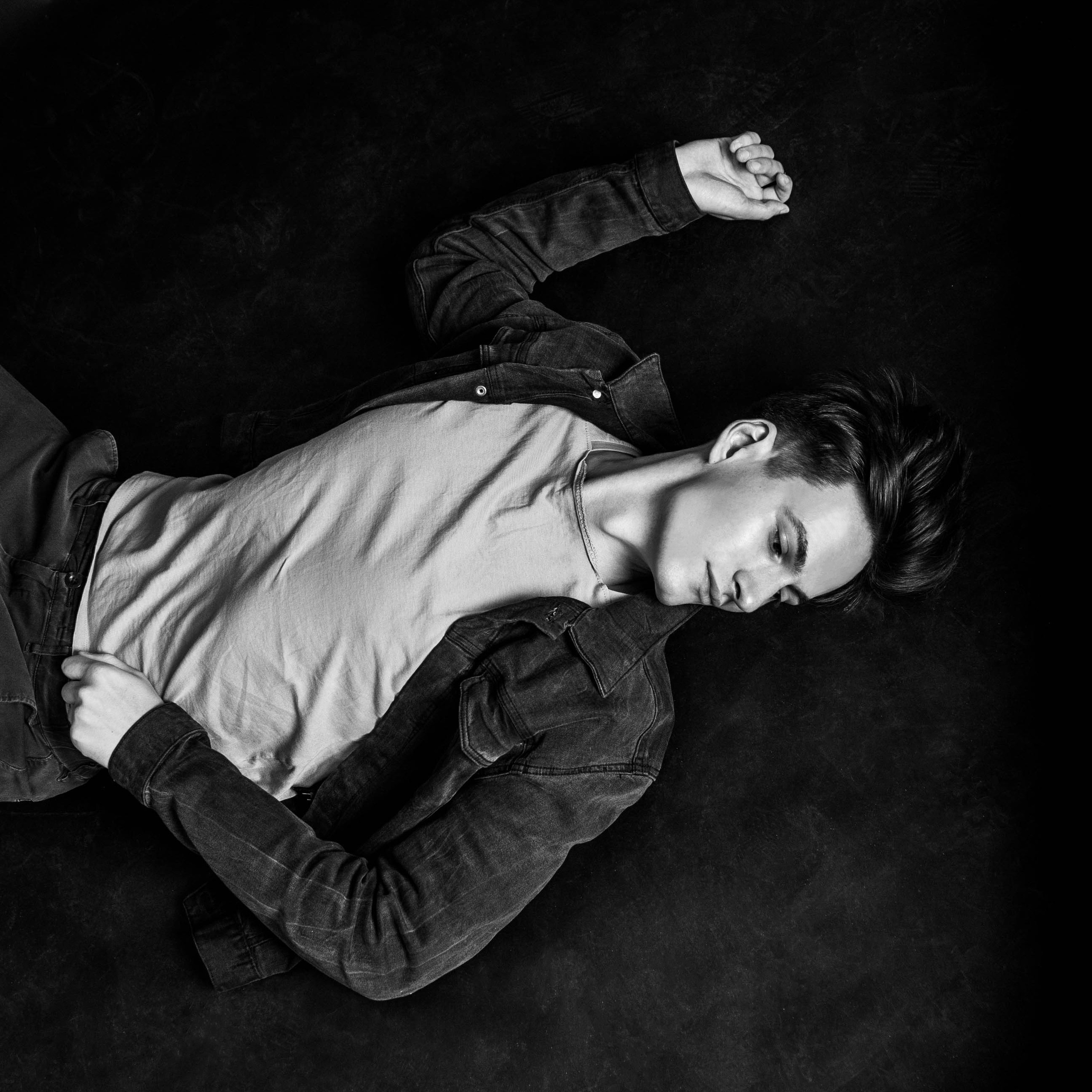 Мужской портрет. Фотограф в Санкт-Петербурге Лилия Каурова