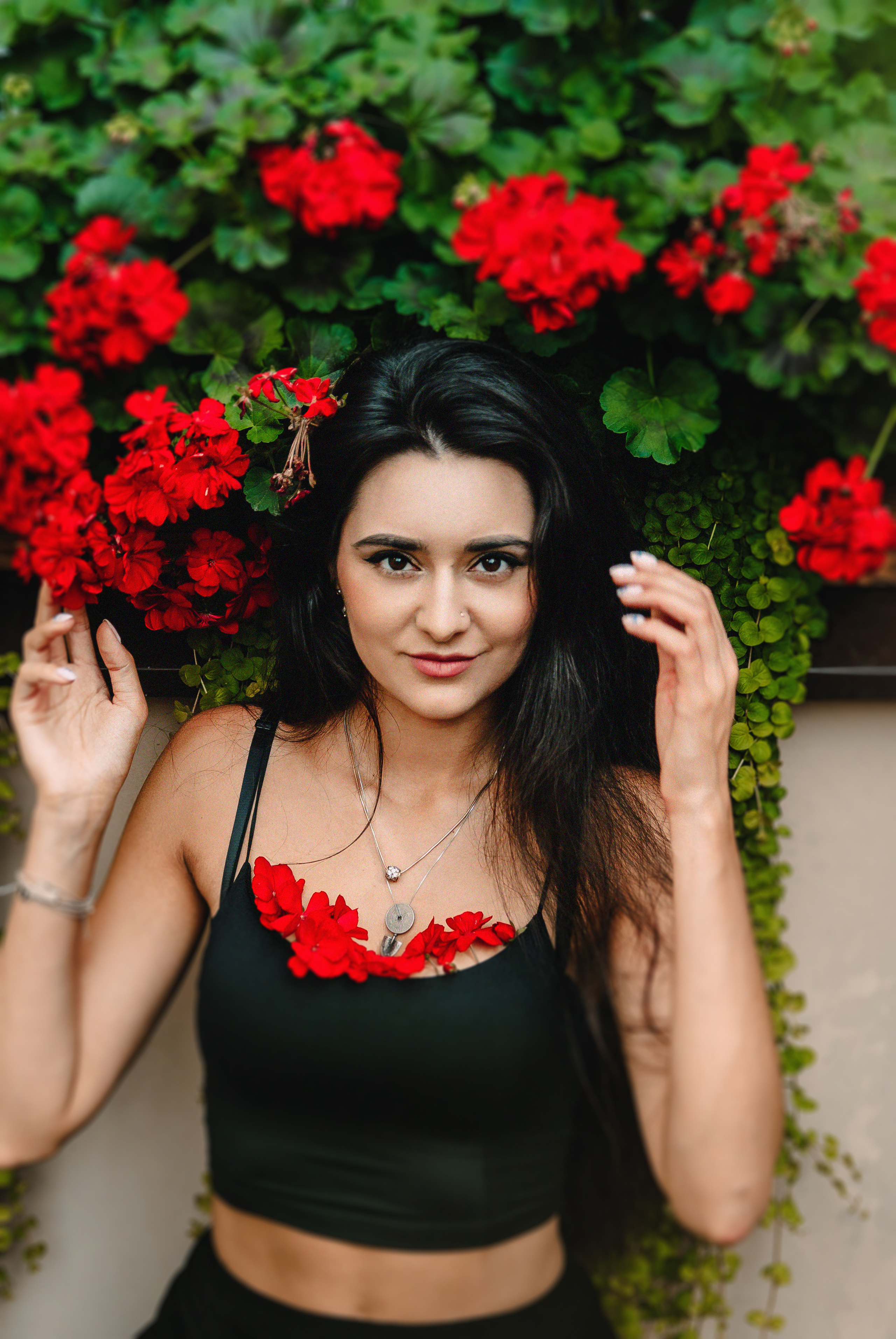 Аня. Фотограф в Санкт-Петербурге Лилия Каурова