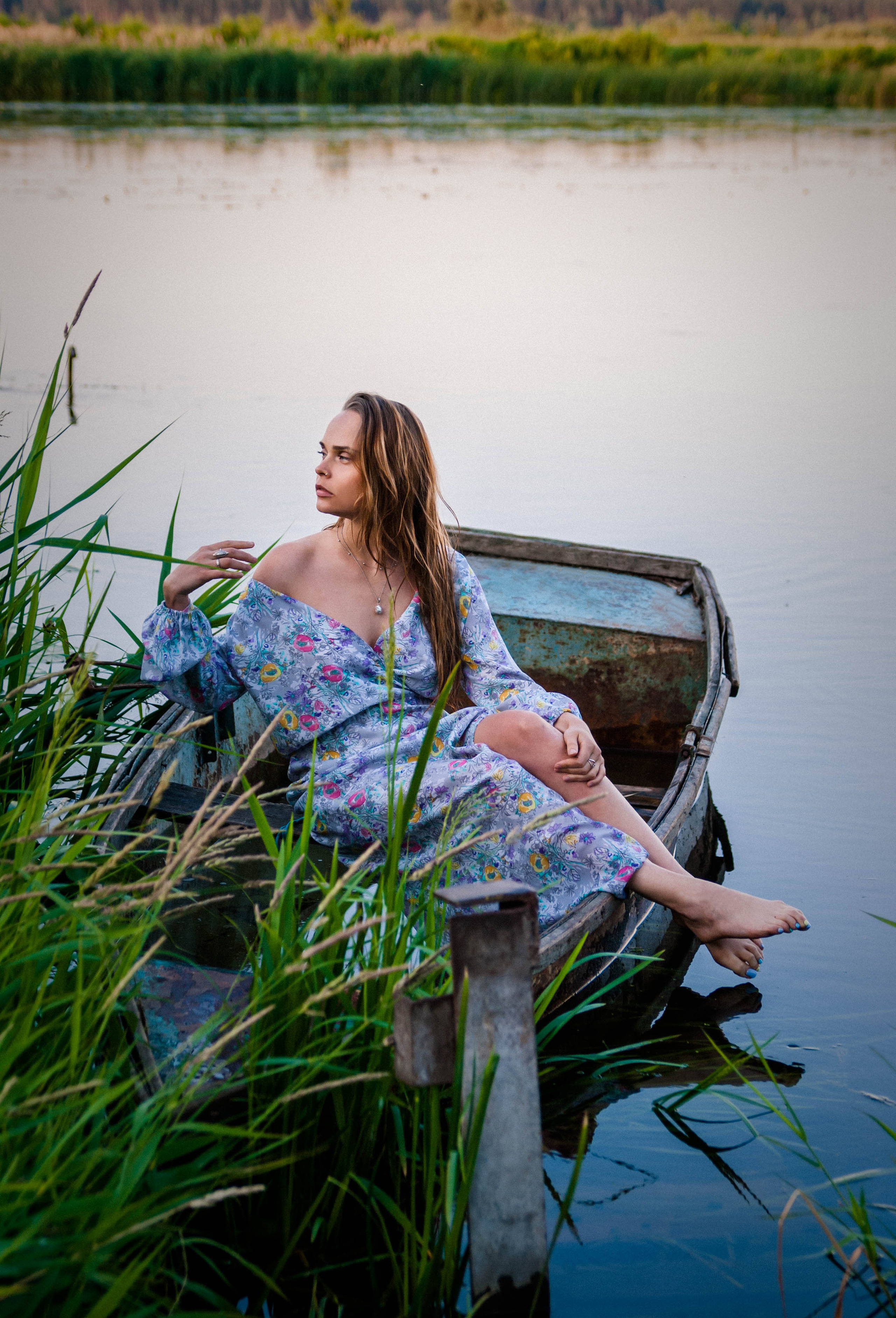 Аннушка. Фотограф в Санкт-Петербурге Лилия Каурова