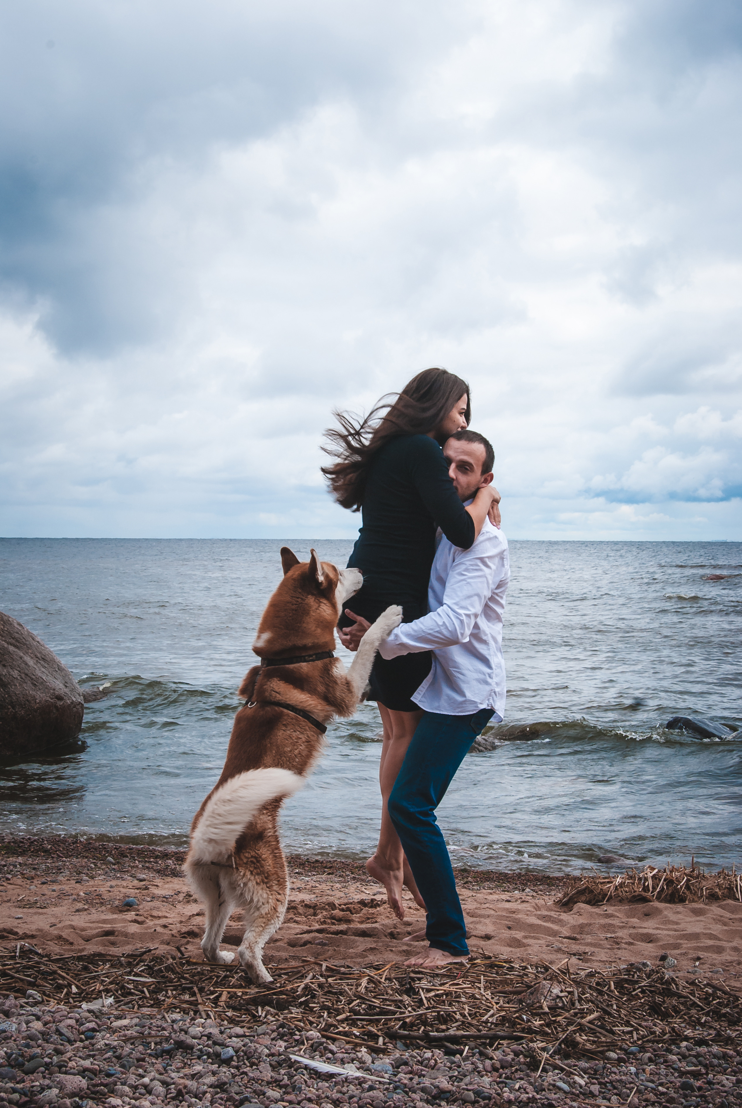 Полина & Олег. Фотограф в Санкт-Петербурге Лилия Каурова