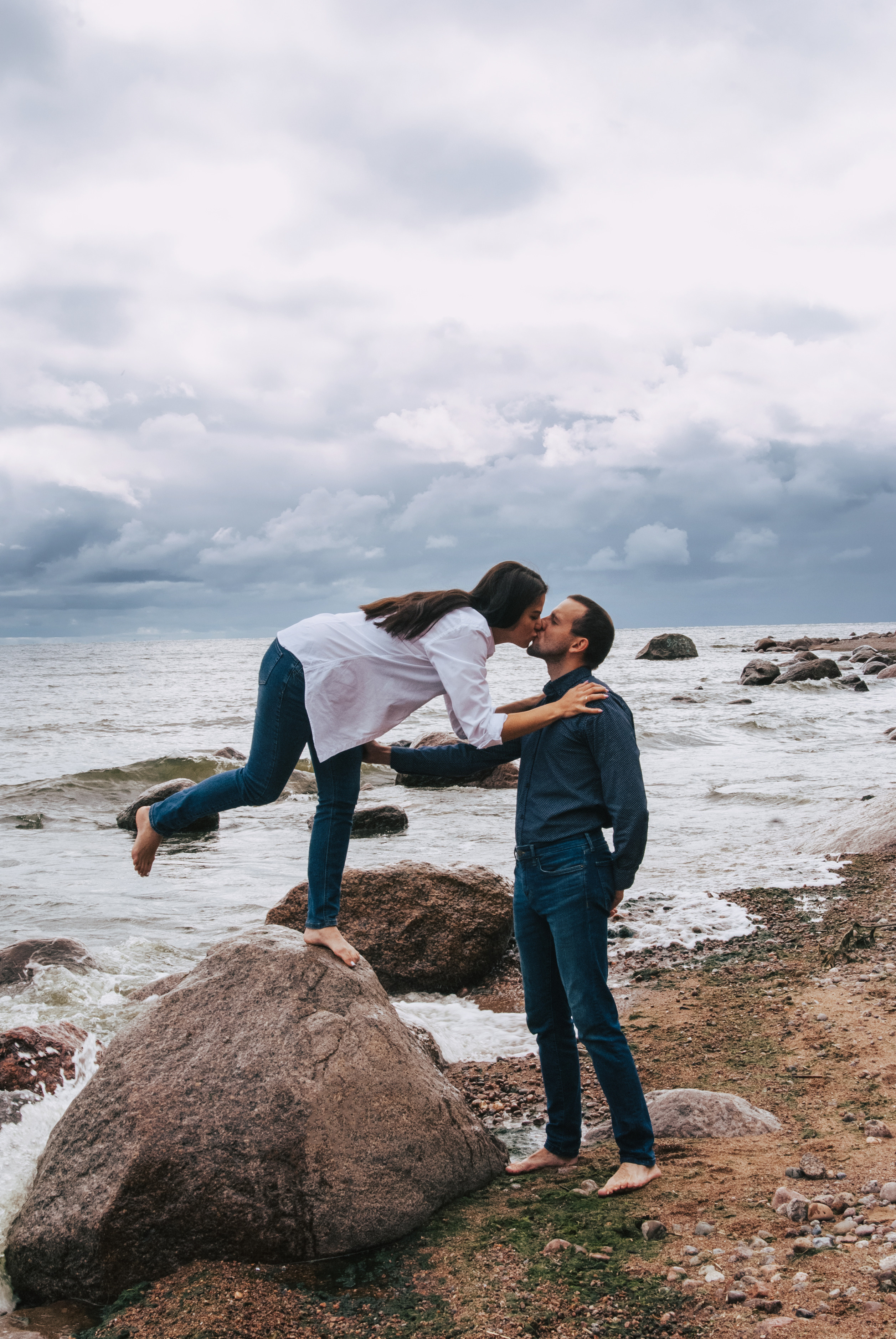 Полина & Олег. Фотограф в Санкт-Петербурге Лилия Каурова