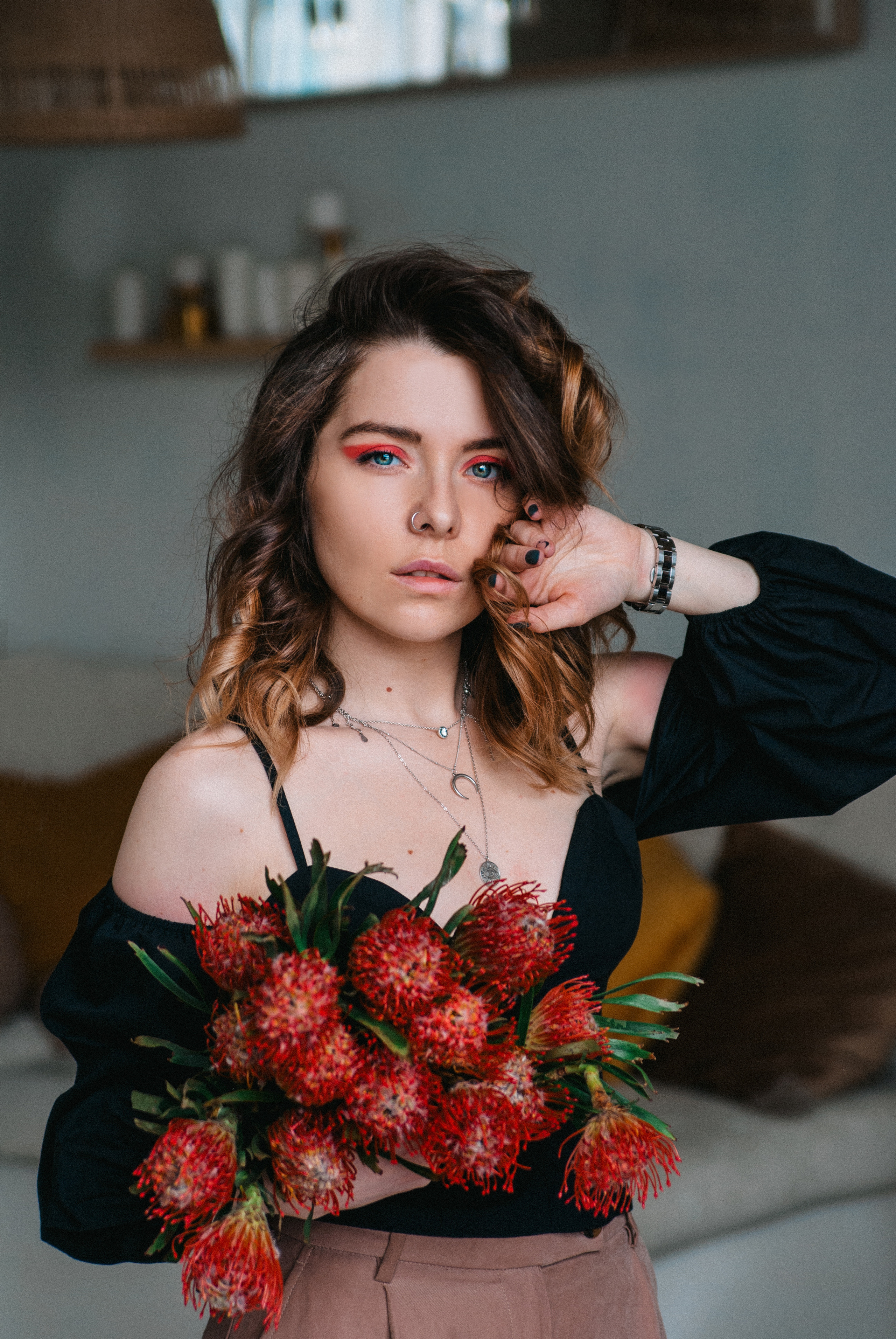 Наташа. Фотограф в Санкт-Петербурге Лилия Каурова