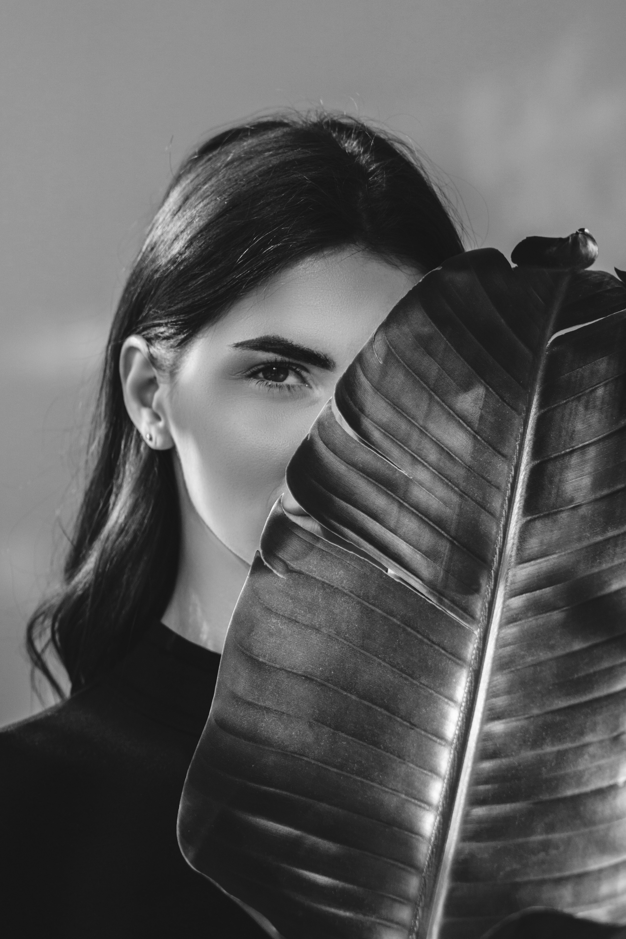 Аня. Statement studio. Фотограф в Санкт-Петербурге Лилия Каурова