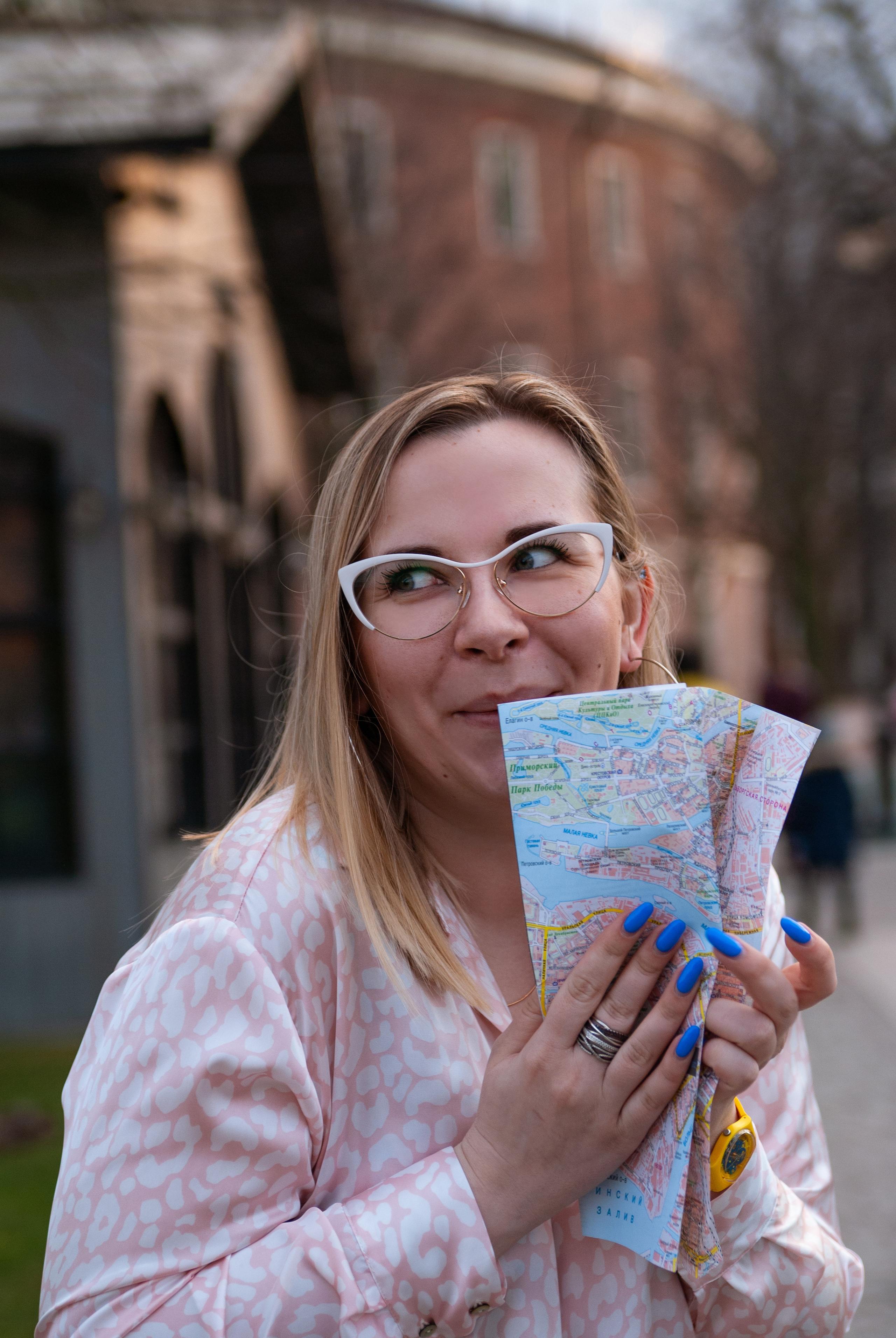 Даша. Фотограф в Санкт-Петербурге Лилия Каурова