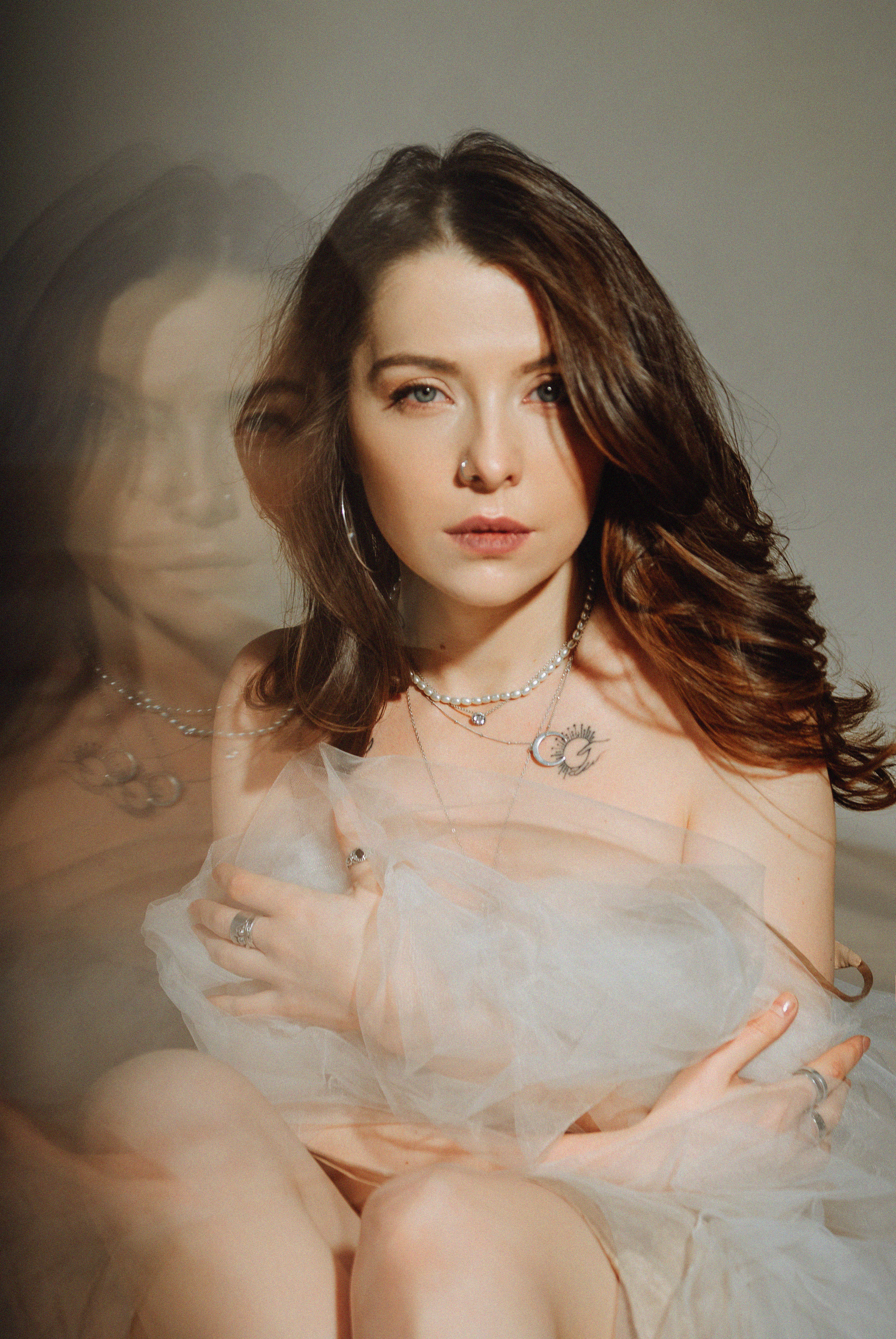 Наташа в песочнице. Фотограф в Санкт-Петербурге Лилия Каурова