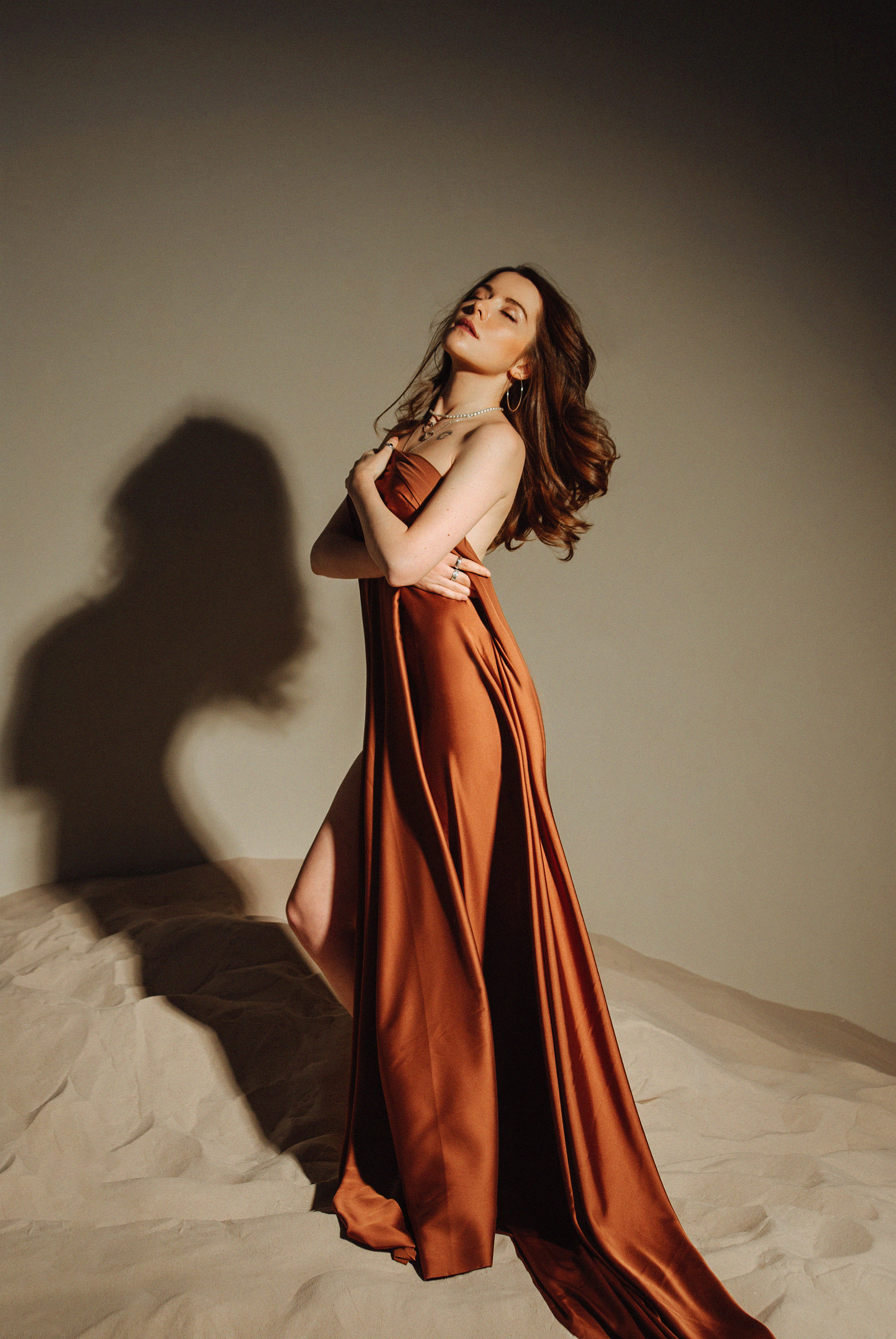 Наташа в песочнице. Фотограф в Санкт-Петербурге Лилия Каурова