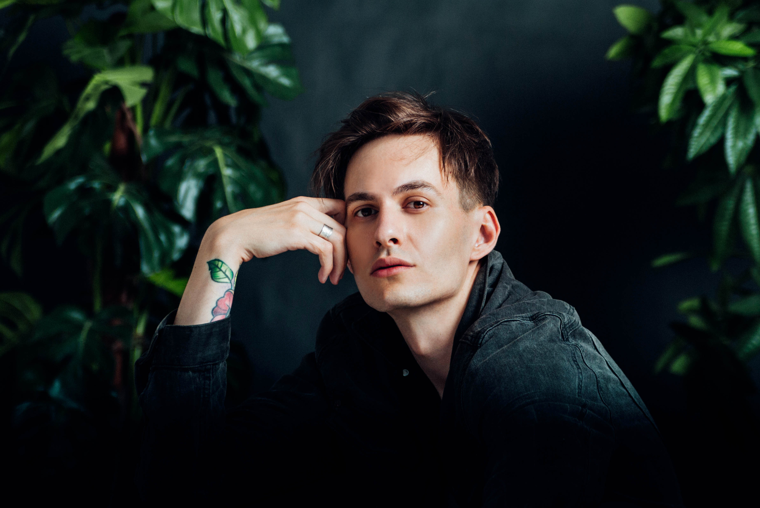 Мужской портрет. Фотограф в Санкт-Петербурге Лилия Каурова