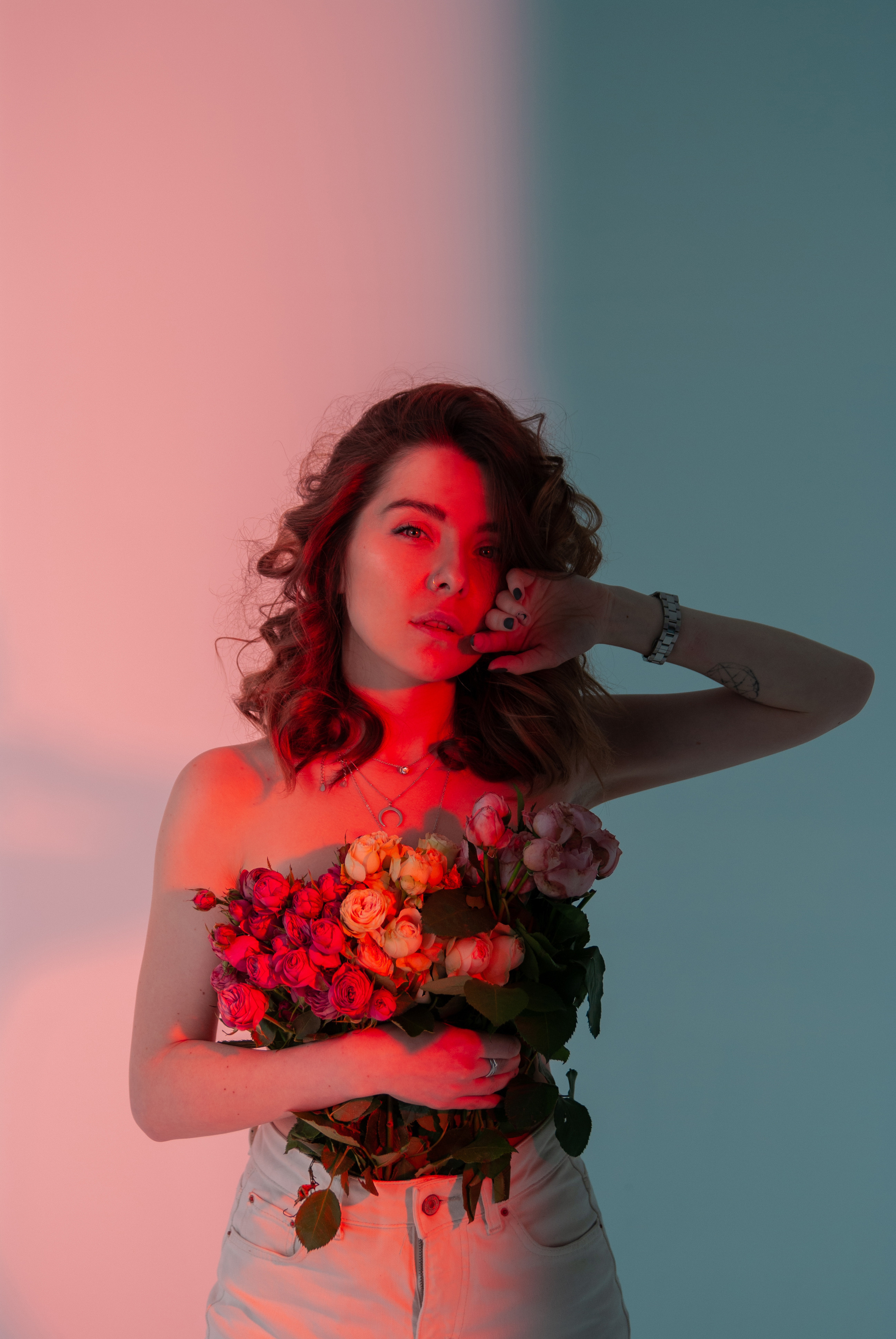 Наташа. Фотограф в Санкт-Петербурге Лилия Каурова