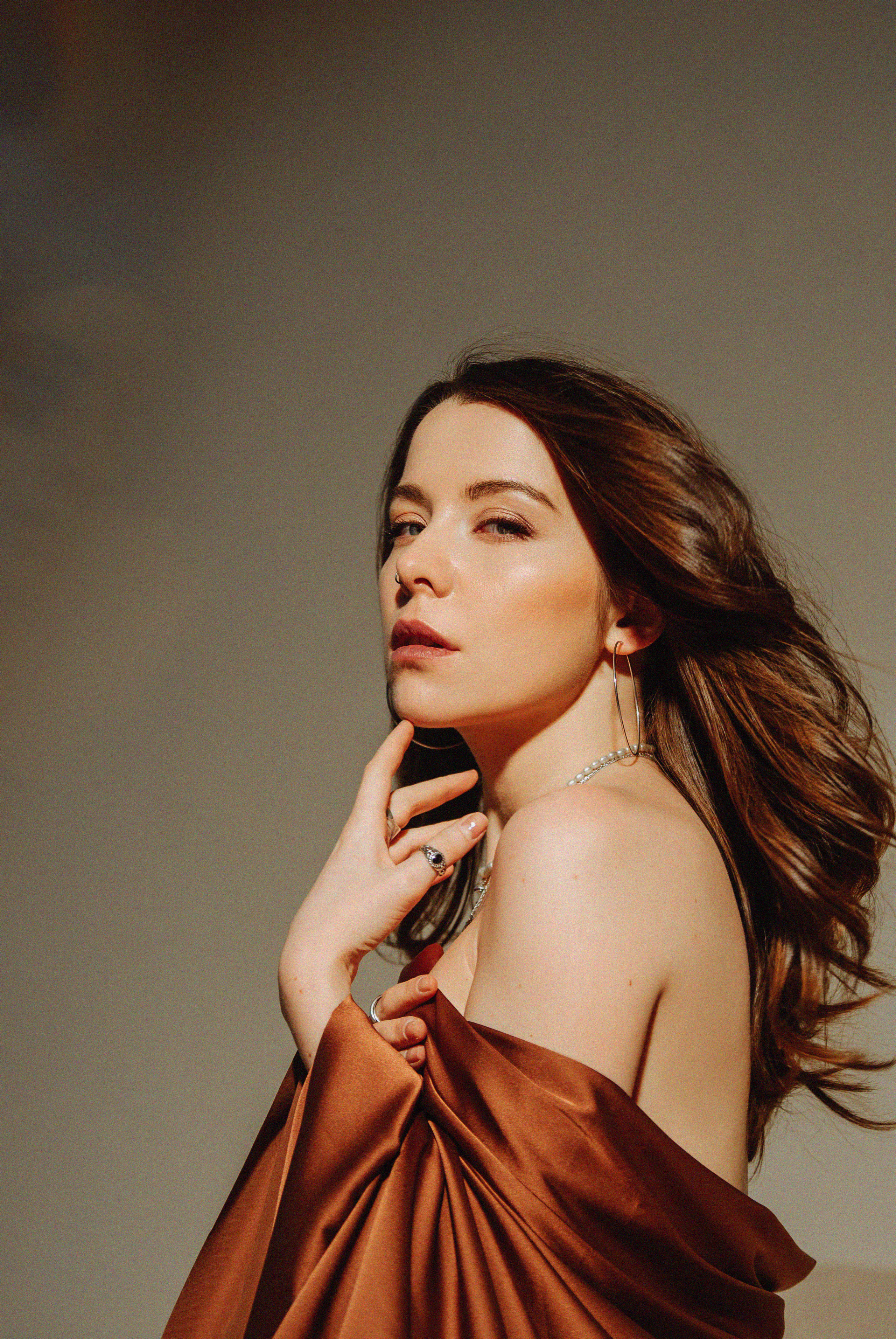 Наташа в песочнице. Фотограф в Санкт-Петербурге Лилия Каурова