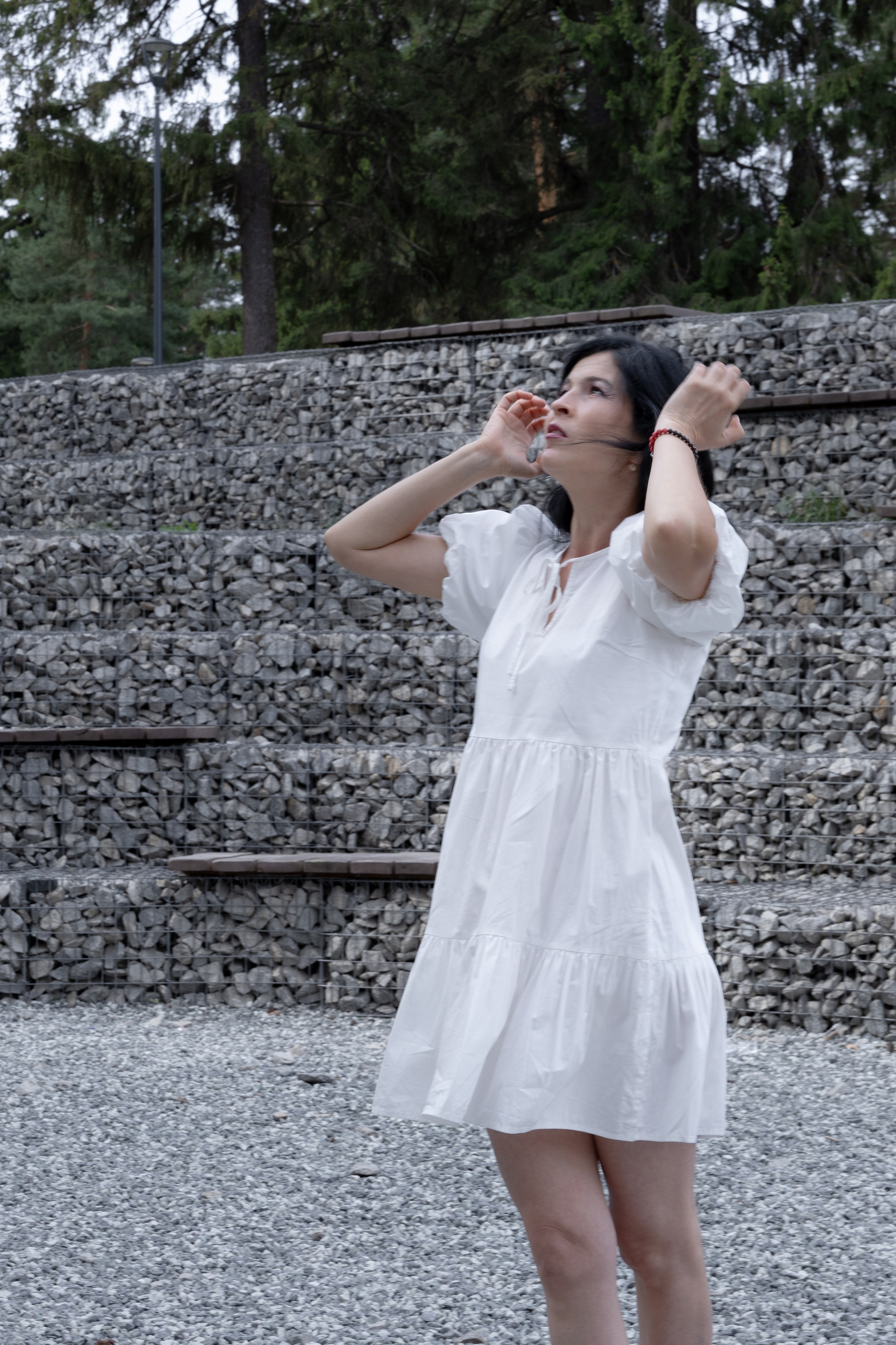 Фотосессия в парке