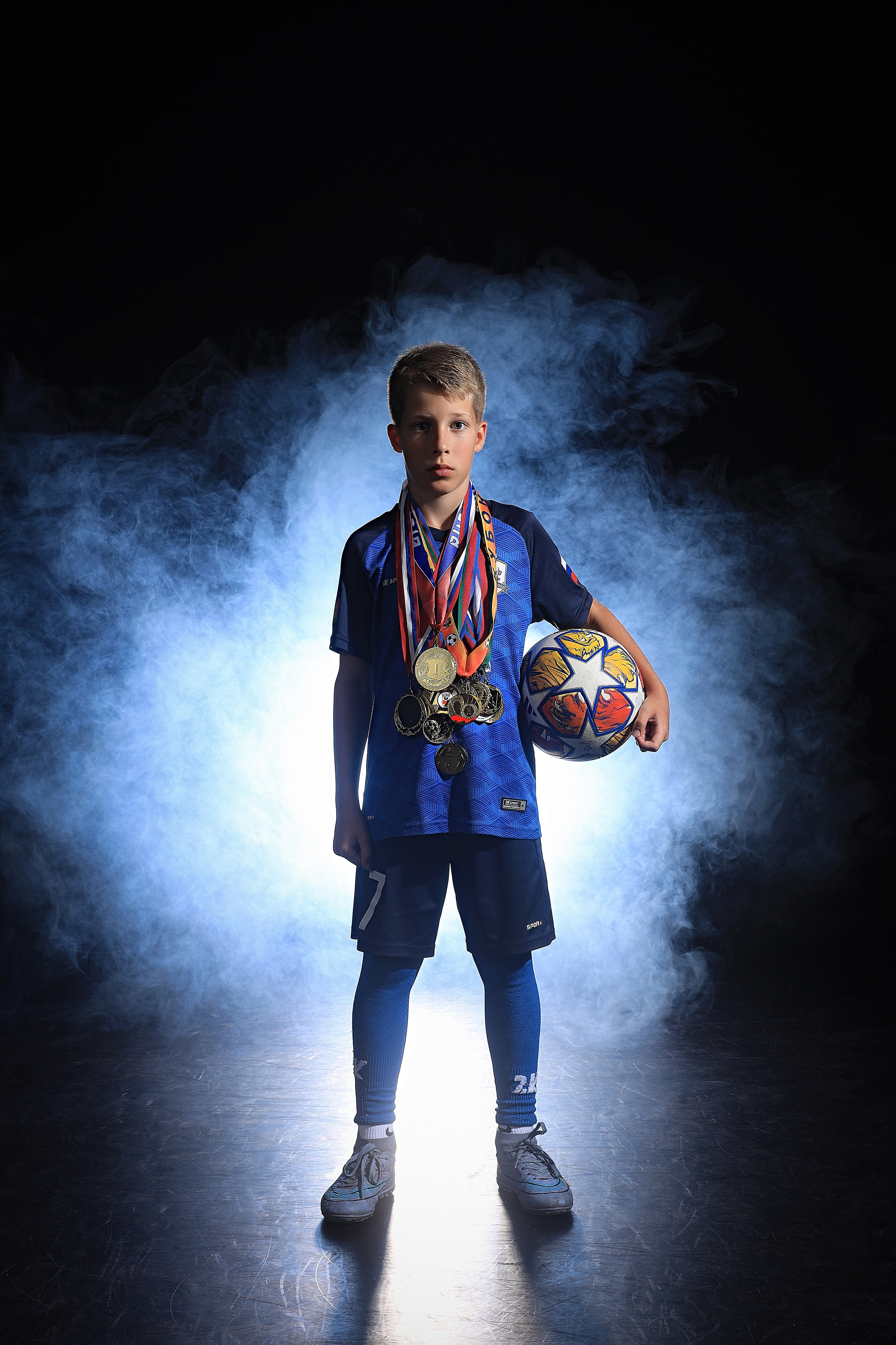 Я-Футболист!. Семейный / детский фотограф в Краснодаре — Дарья Гасанова