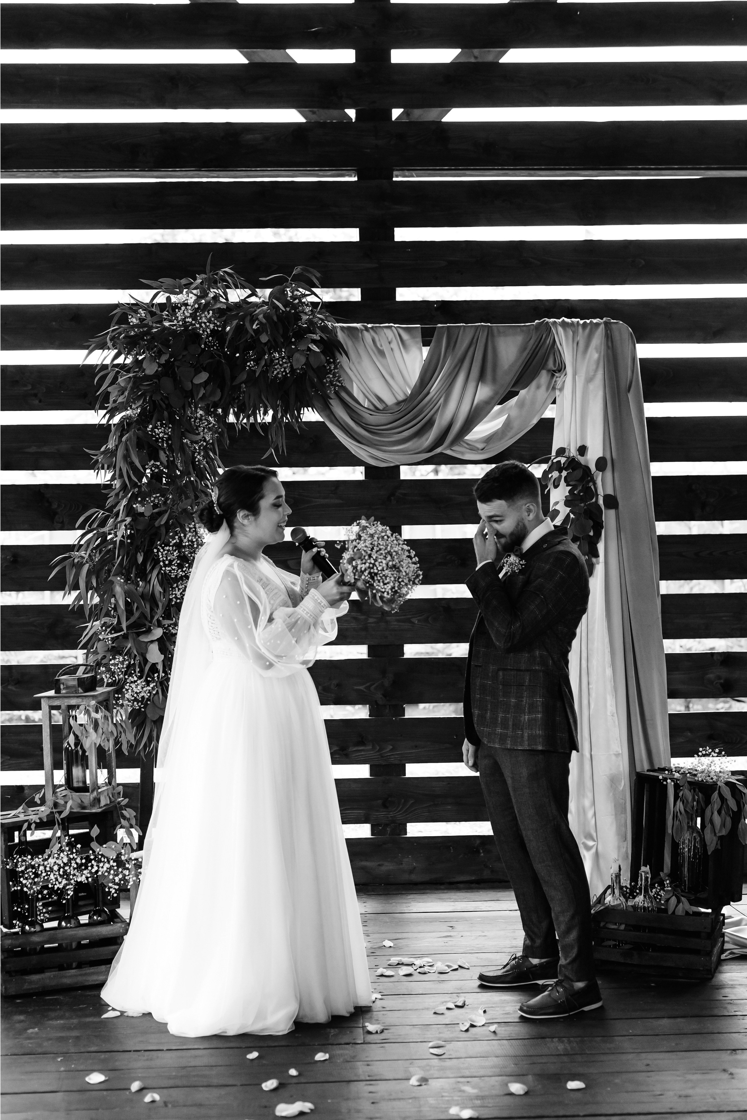 Данил Оксана. Свадебный фотограф СПб Евгения Орлова