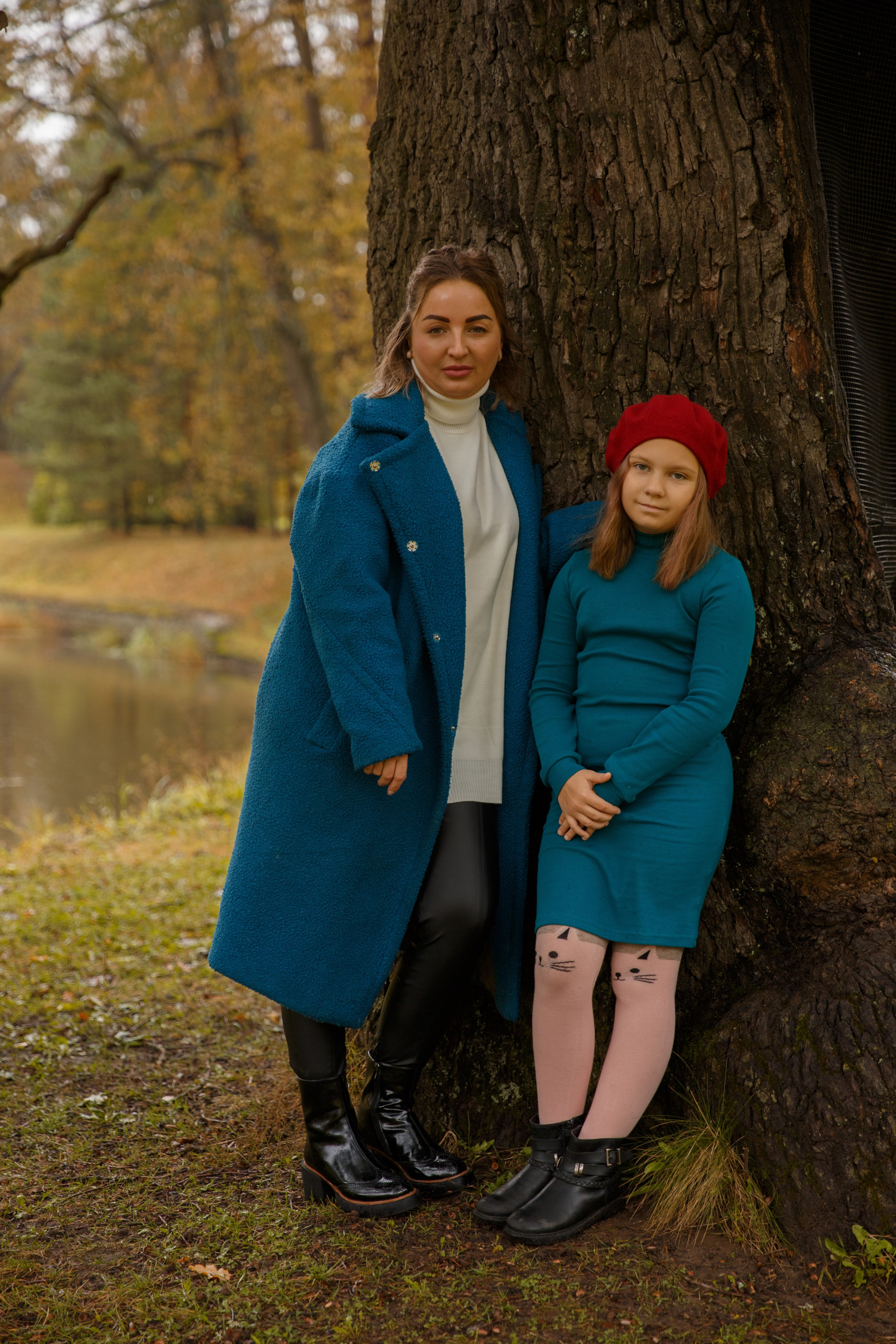 Павловск. Ксения. Детский и Семейный фотограф в Санкт-Петербурге