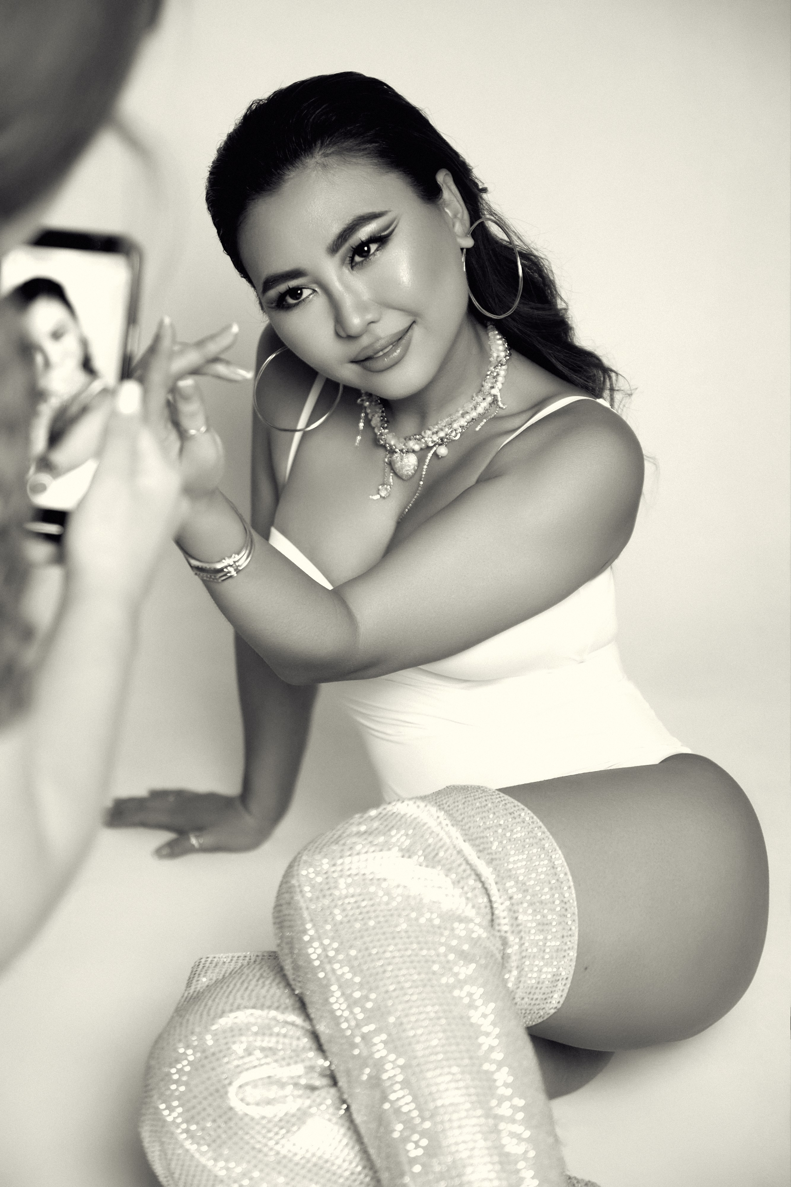 Студийные женские. Фотограф в г. Уссурийск Юлия Зозуля