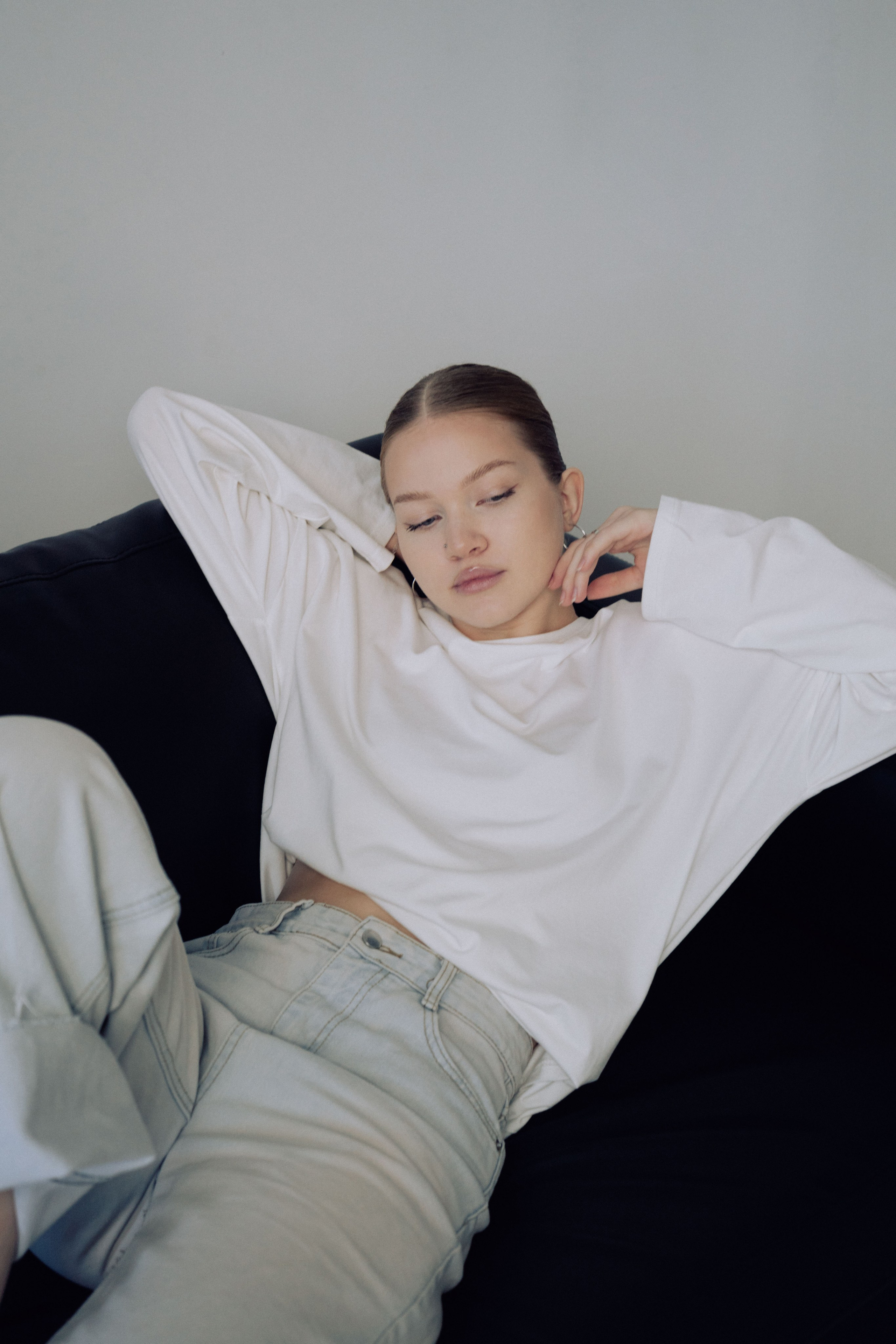 Юля, студия. Xeni Photography