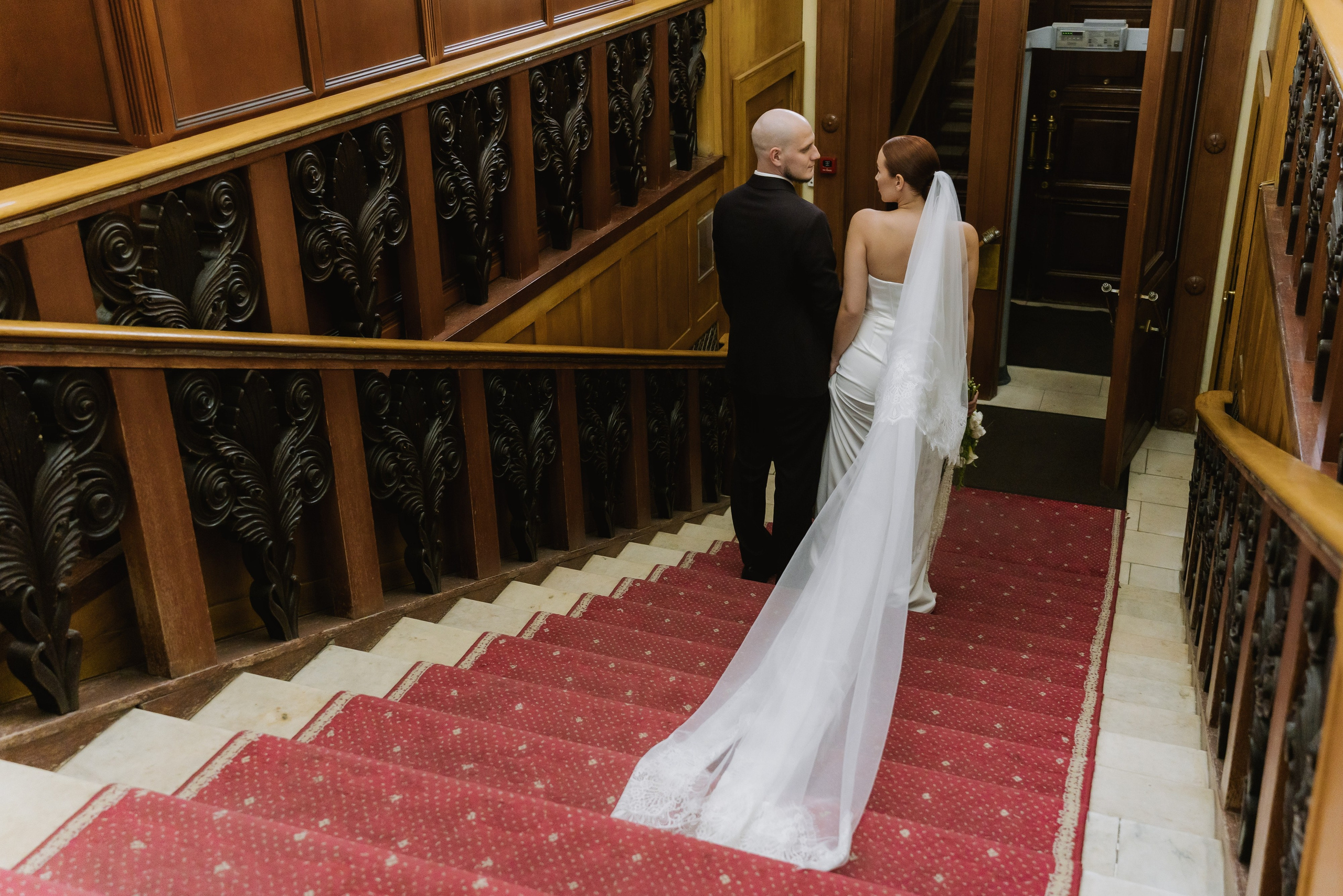 Свадьба Михаила и Анны. Свадебный фотограф в Москве Яна Деньгина