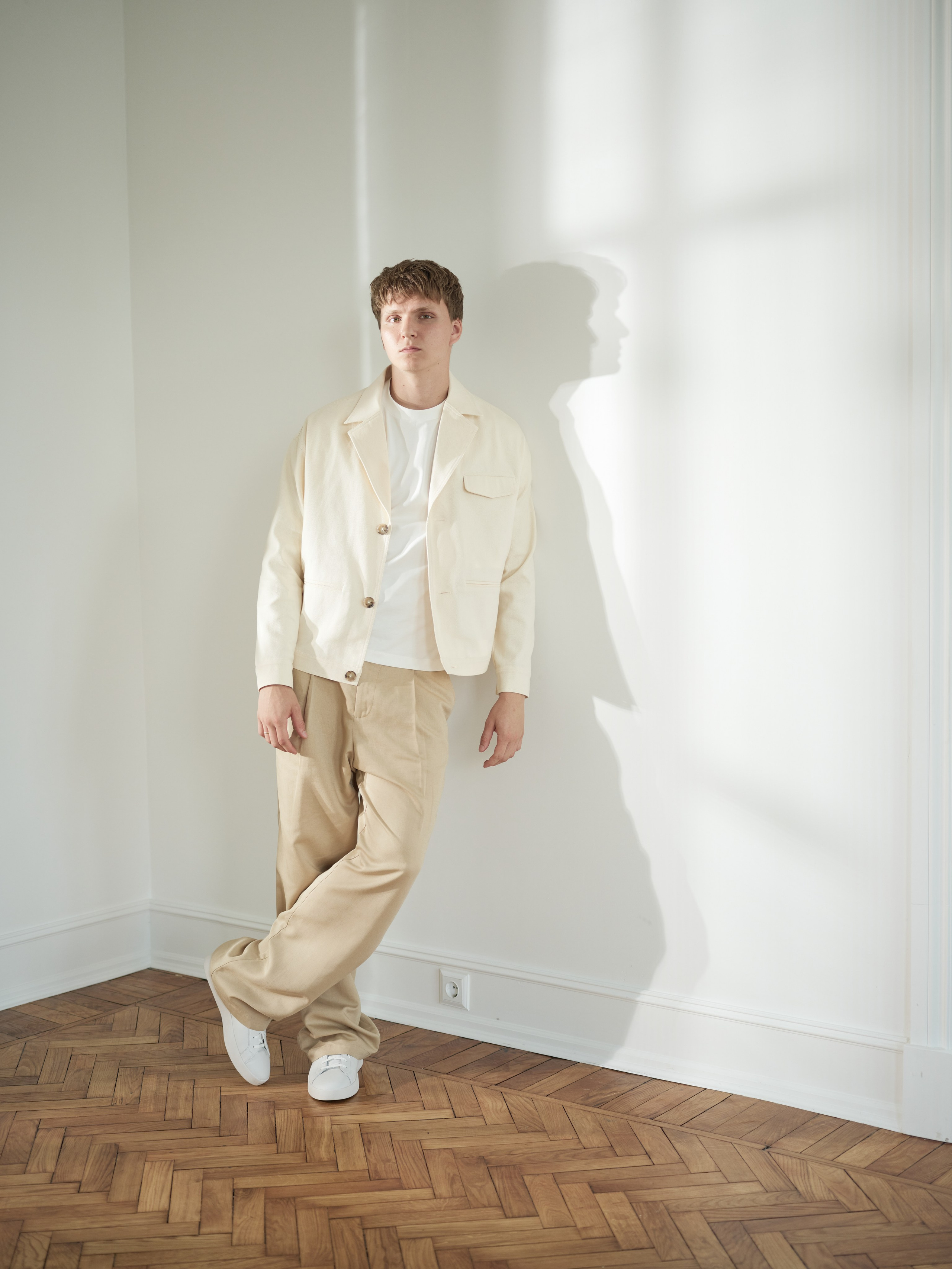 Визуал для бренда мужской одежды EDELMEN. Сергей Гаврилов, фотограф