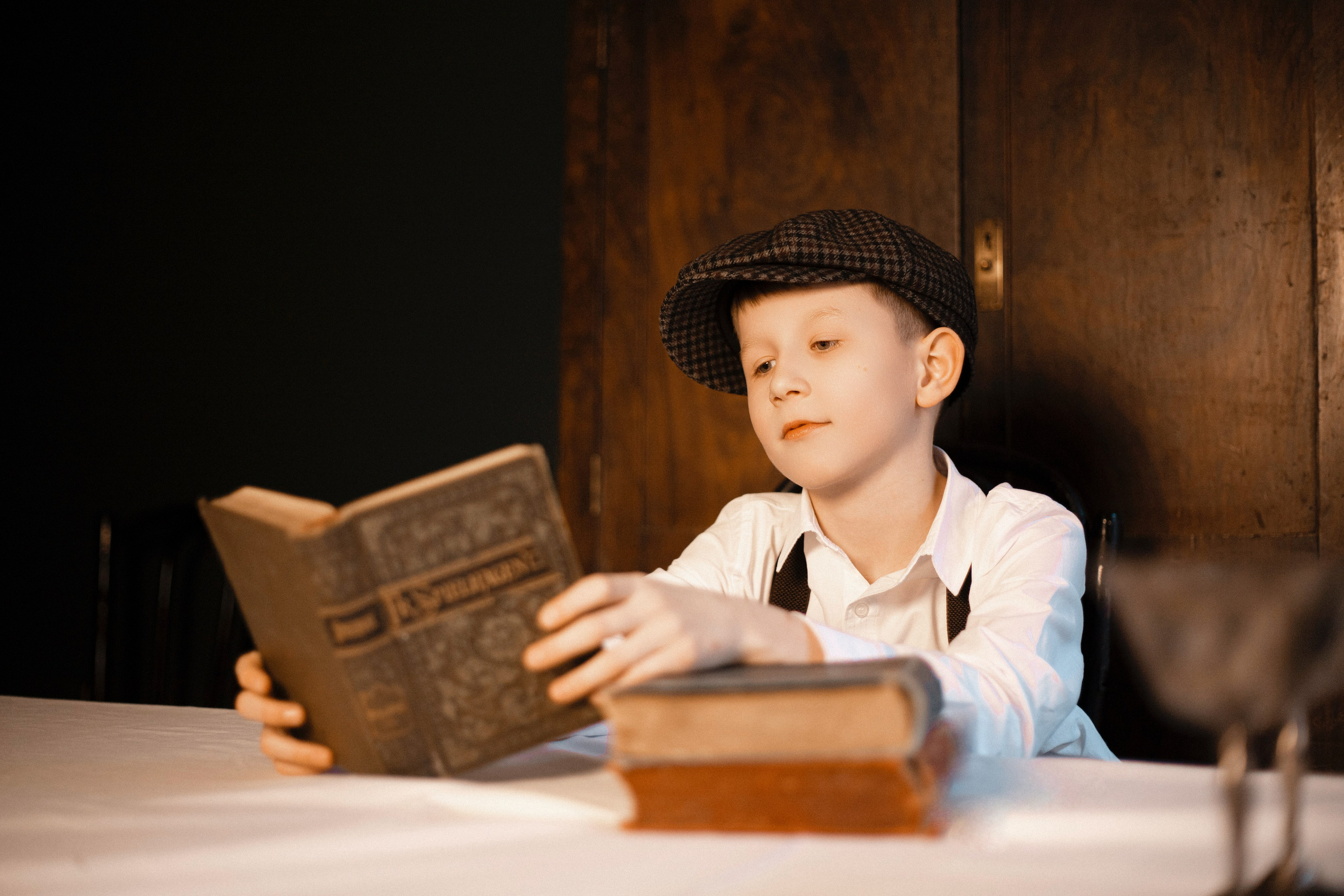 Семейная фото-история