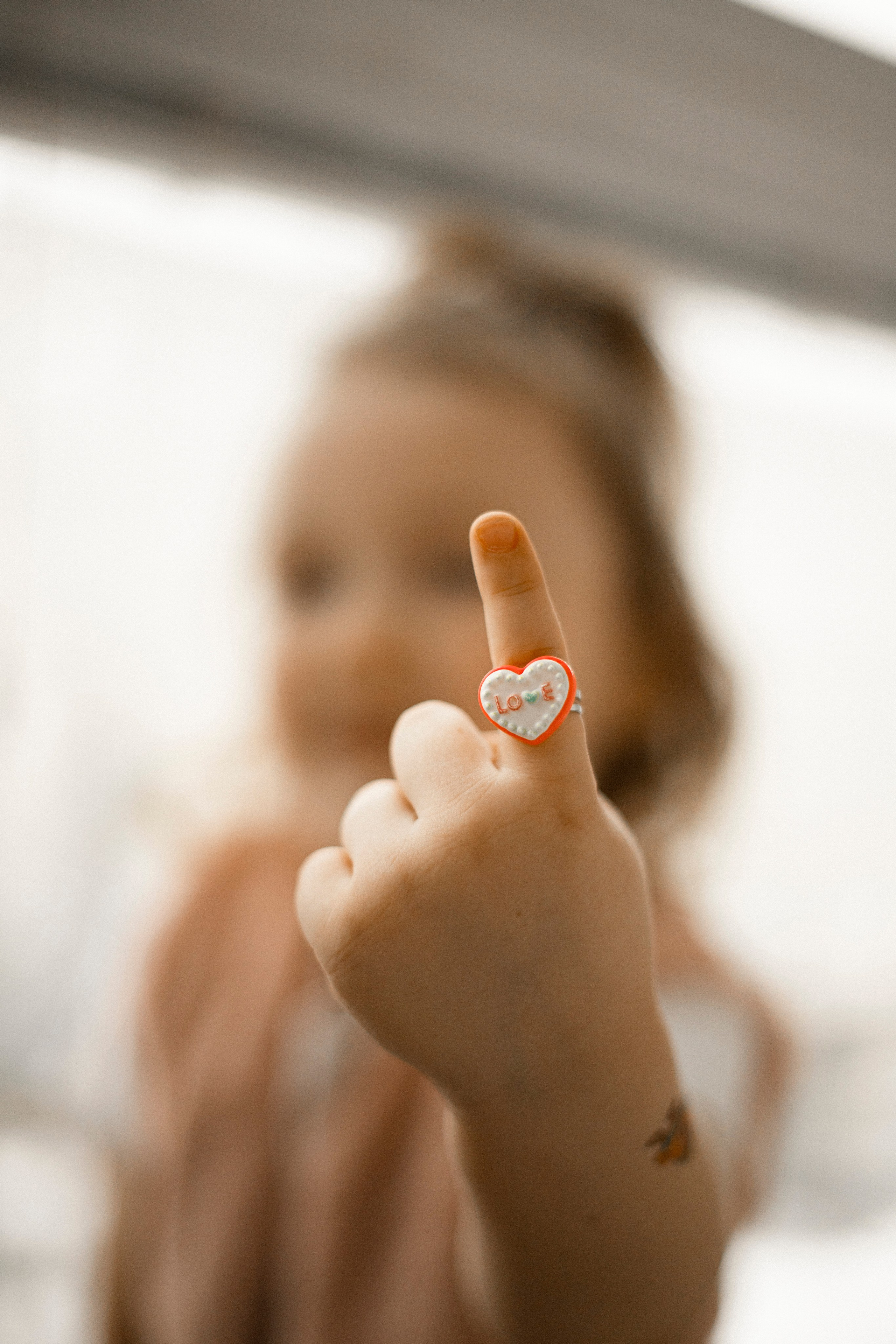 История: мама и дочь