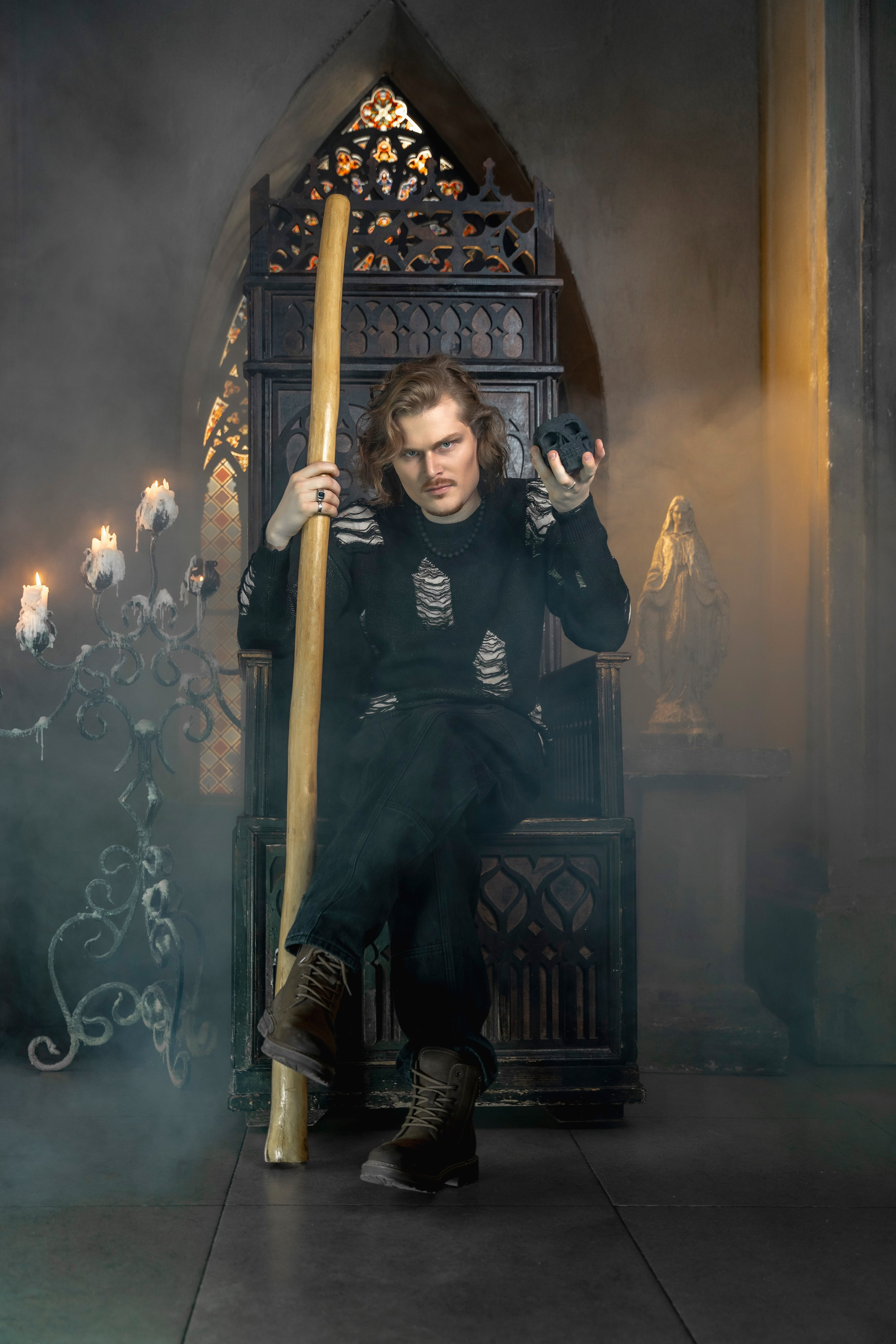 Данила Турецков. Профессиональный фотограф Ковалева Олеся