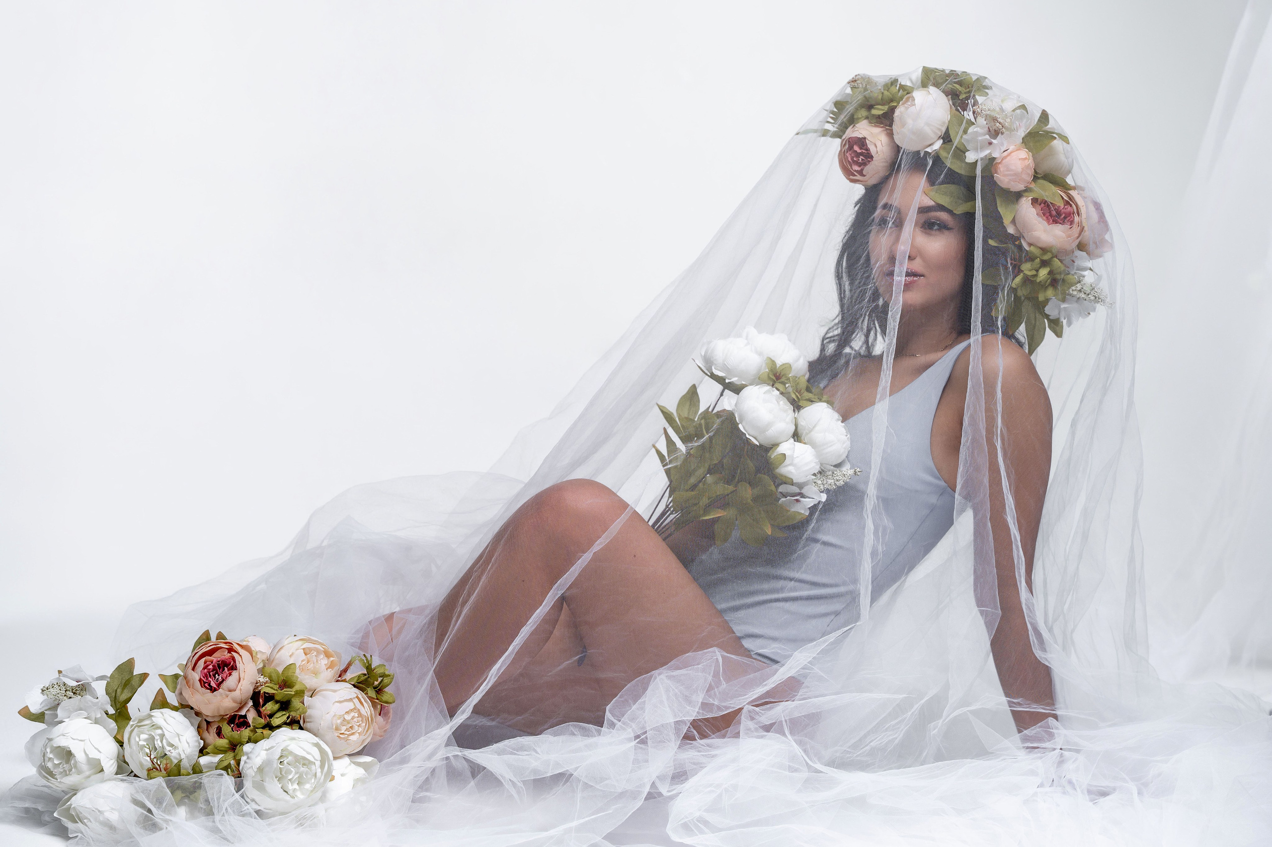 Воздушная легкость. Профессиональный фотограф Ковалева Олеся