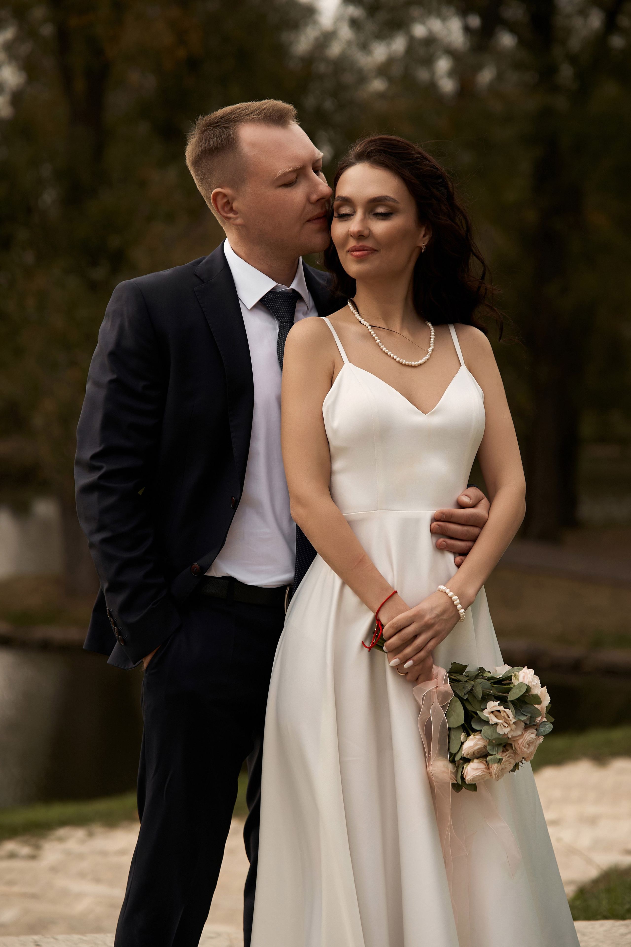 Скорняково-Архангельское. Свадебный фотограф Евгений Олейников в Воронеже