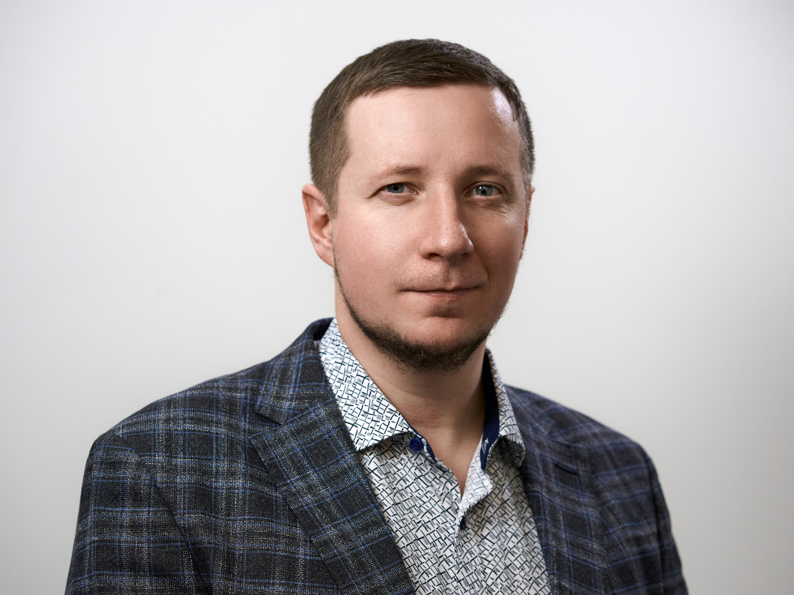 СПД: портреты сотрудников. Фотограф в Москве Анастасия Баева