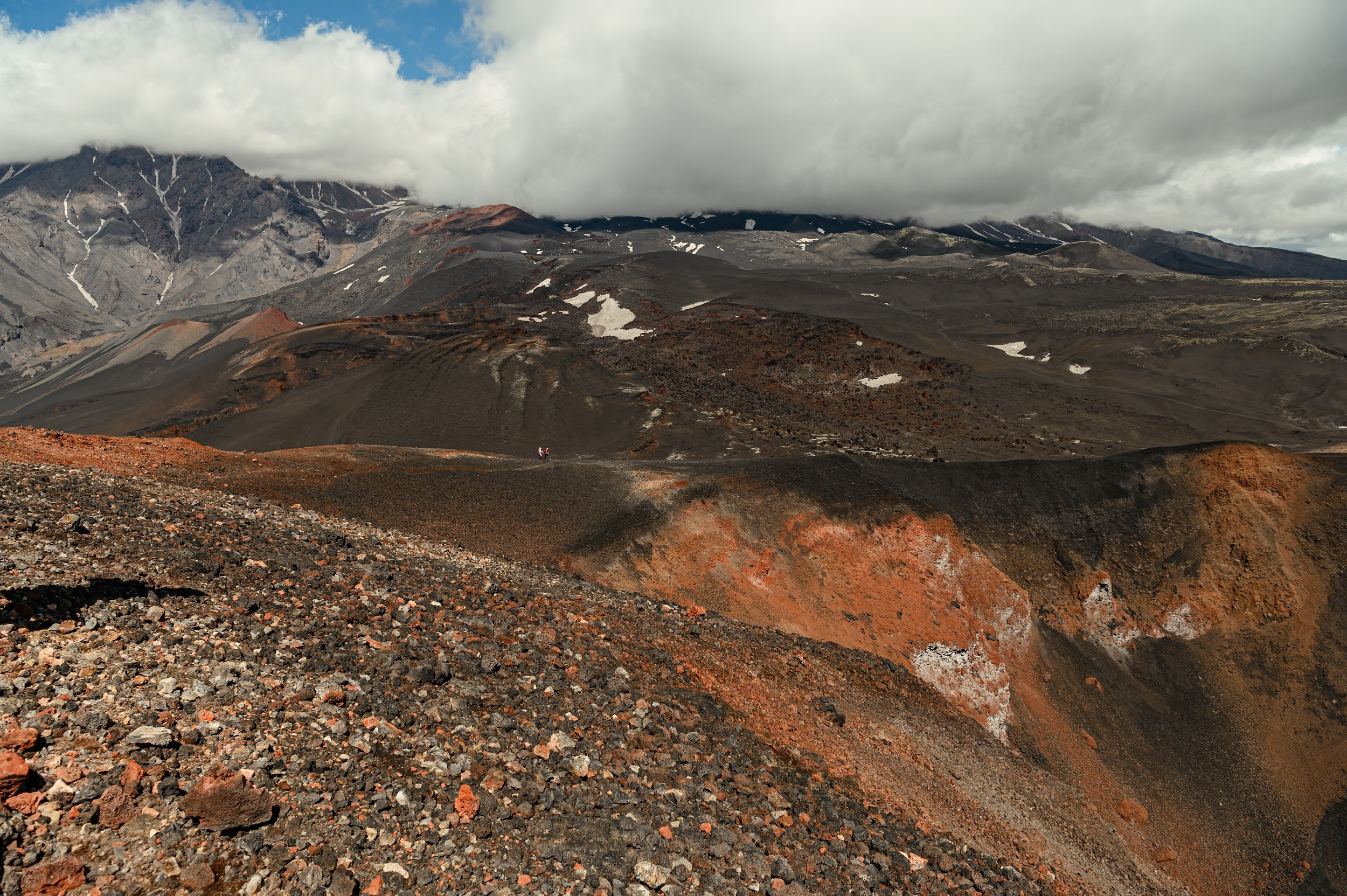 Камчатка 08.2024. Фотограф Марина Росси