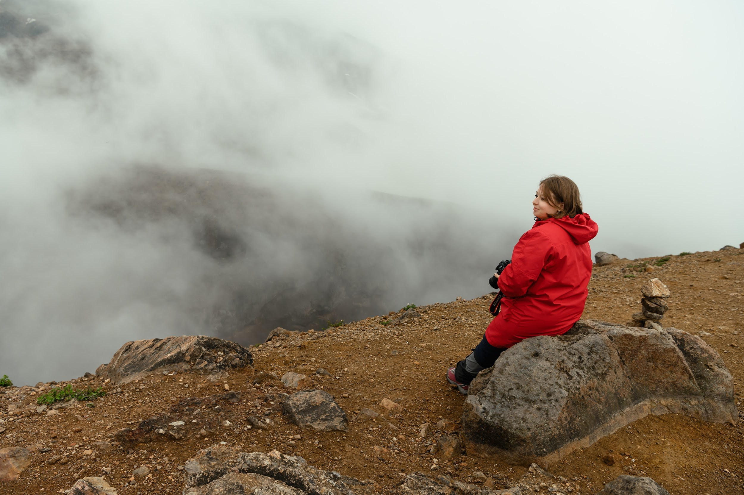 Камчатка 08.2024. Фотограф Марина Росси