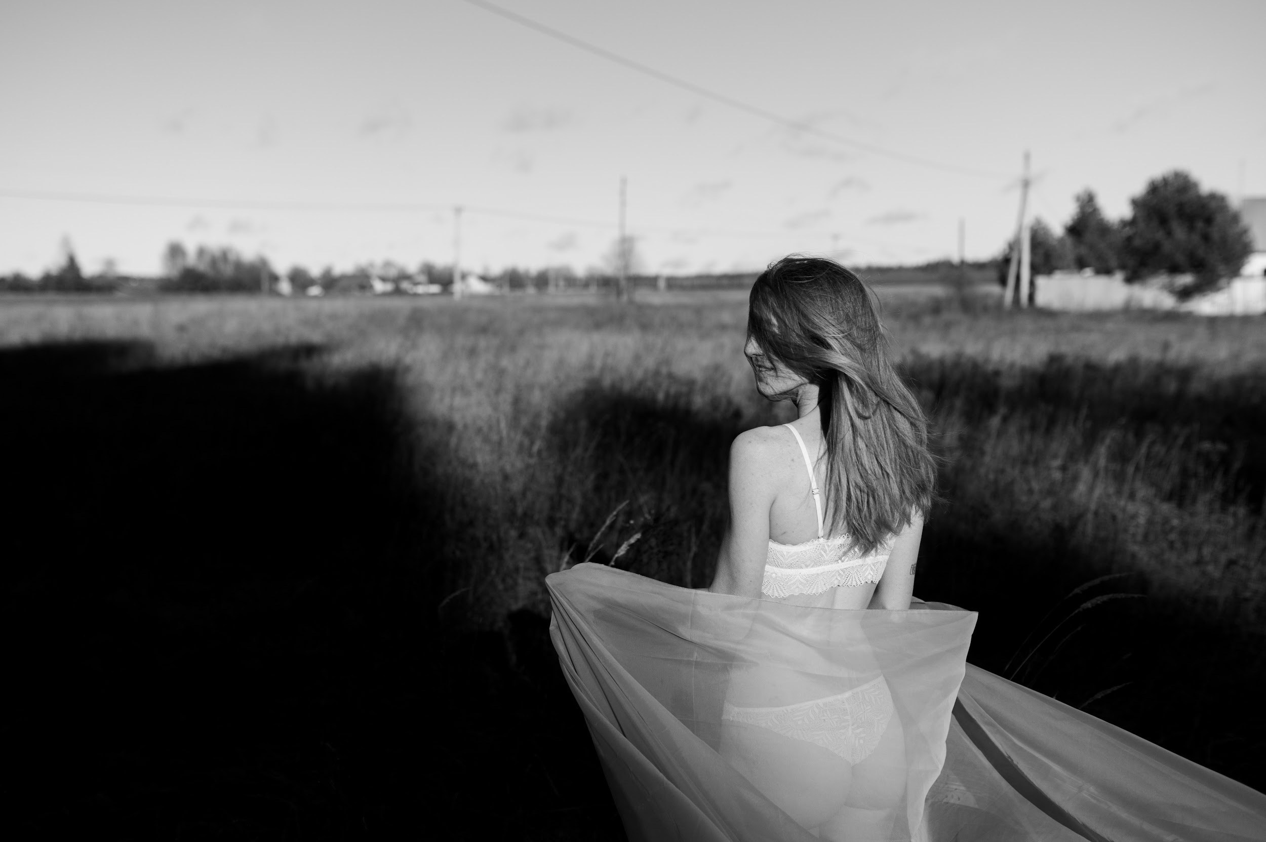 Светлана. Фотограф Марина Росси