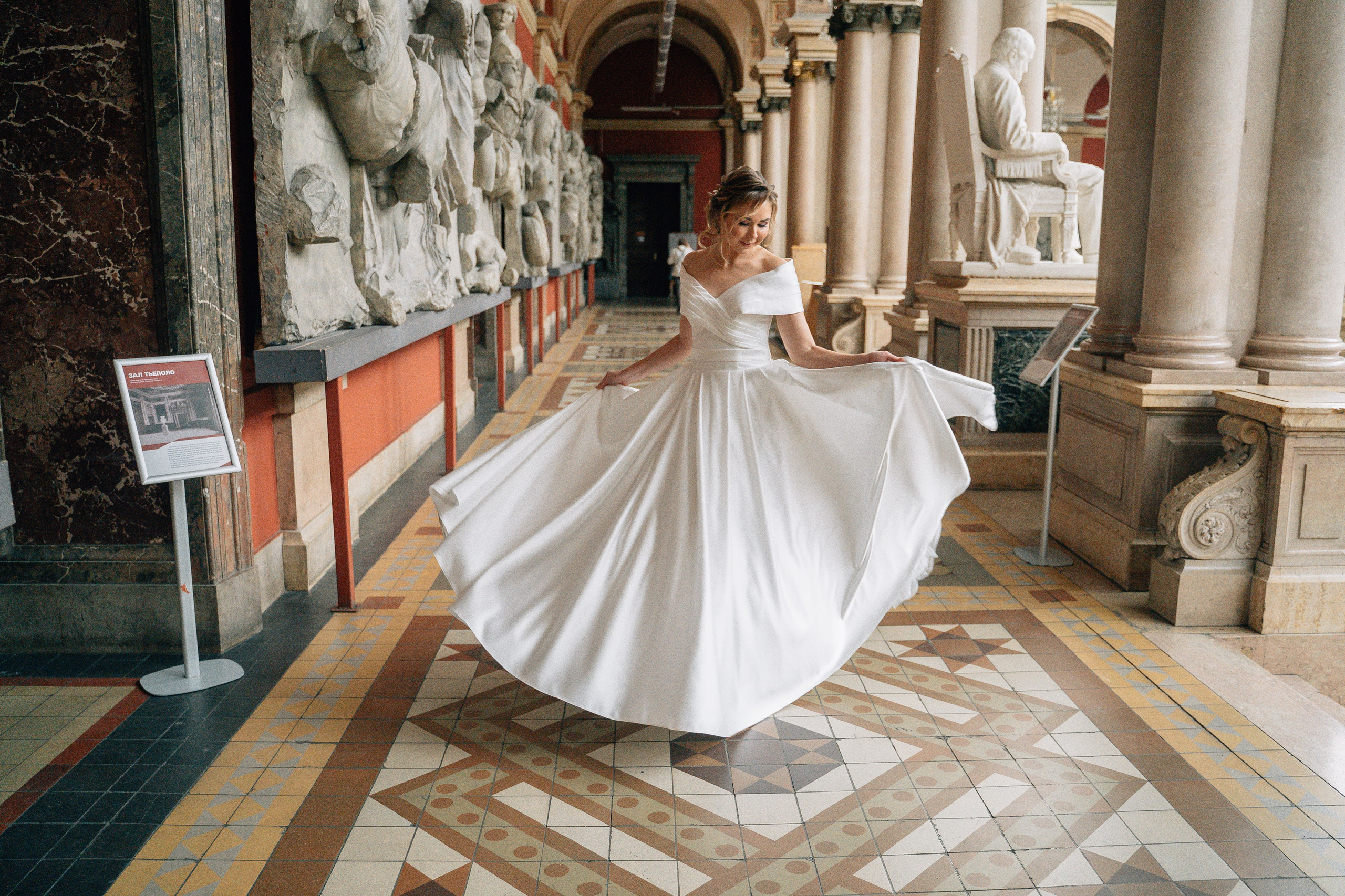 Аня и Джерод. Свадебный фотограф