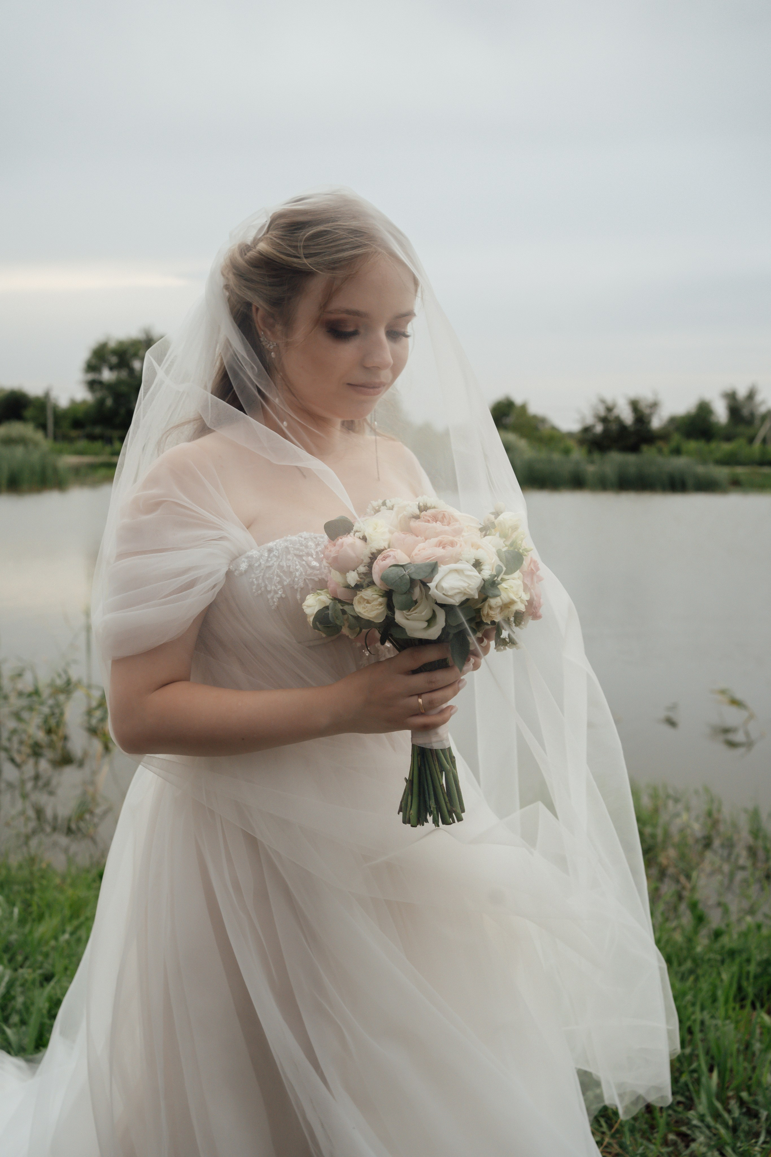 Артем и Анастасия. Свадебный и семейный фотограф в Волгограде Наталья Наумова