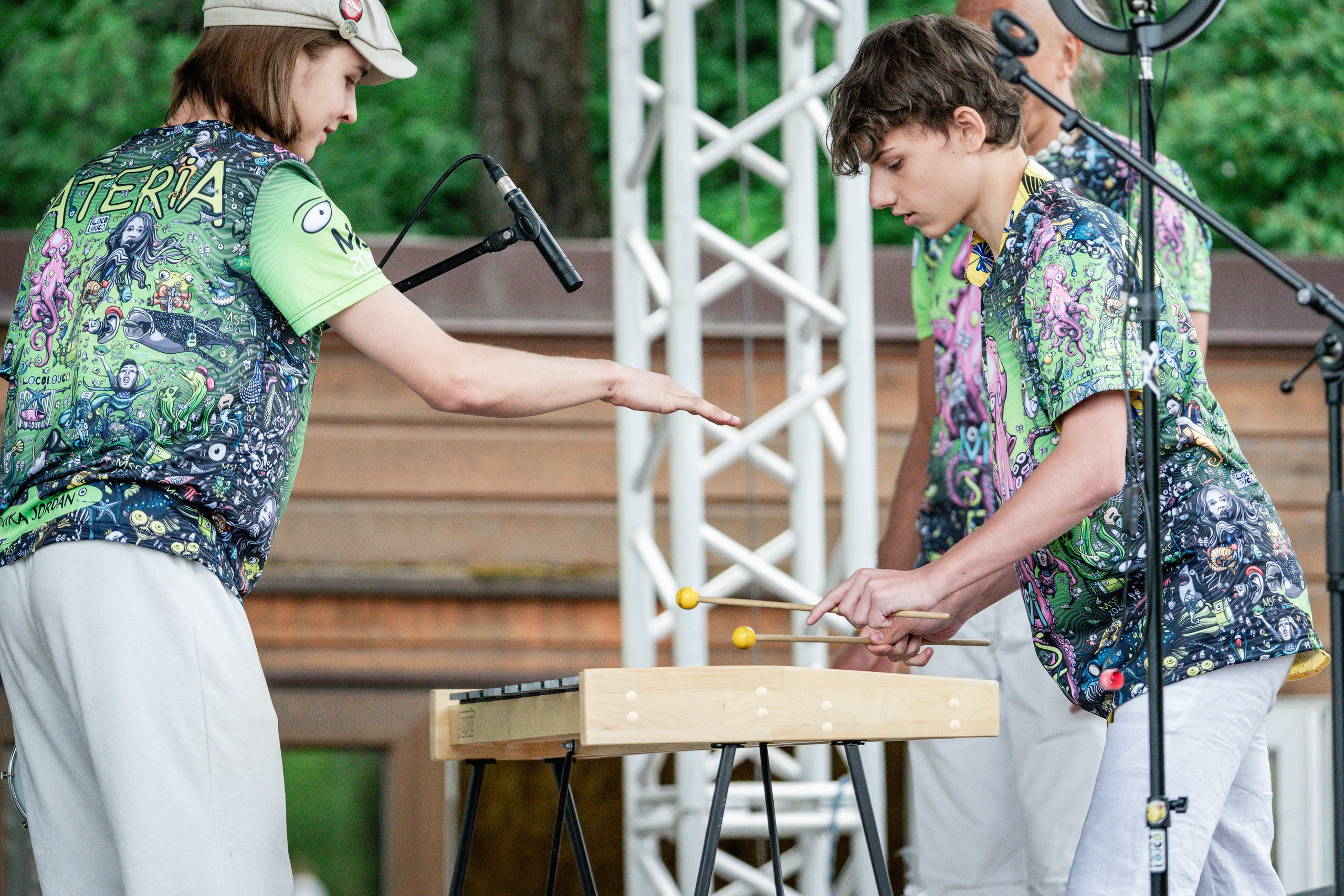 Moscow Samba Festival 2024. Фотограф в Москве Ткаченко Владимир