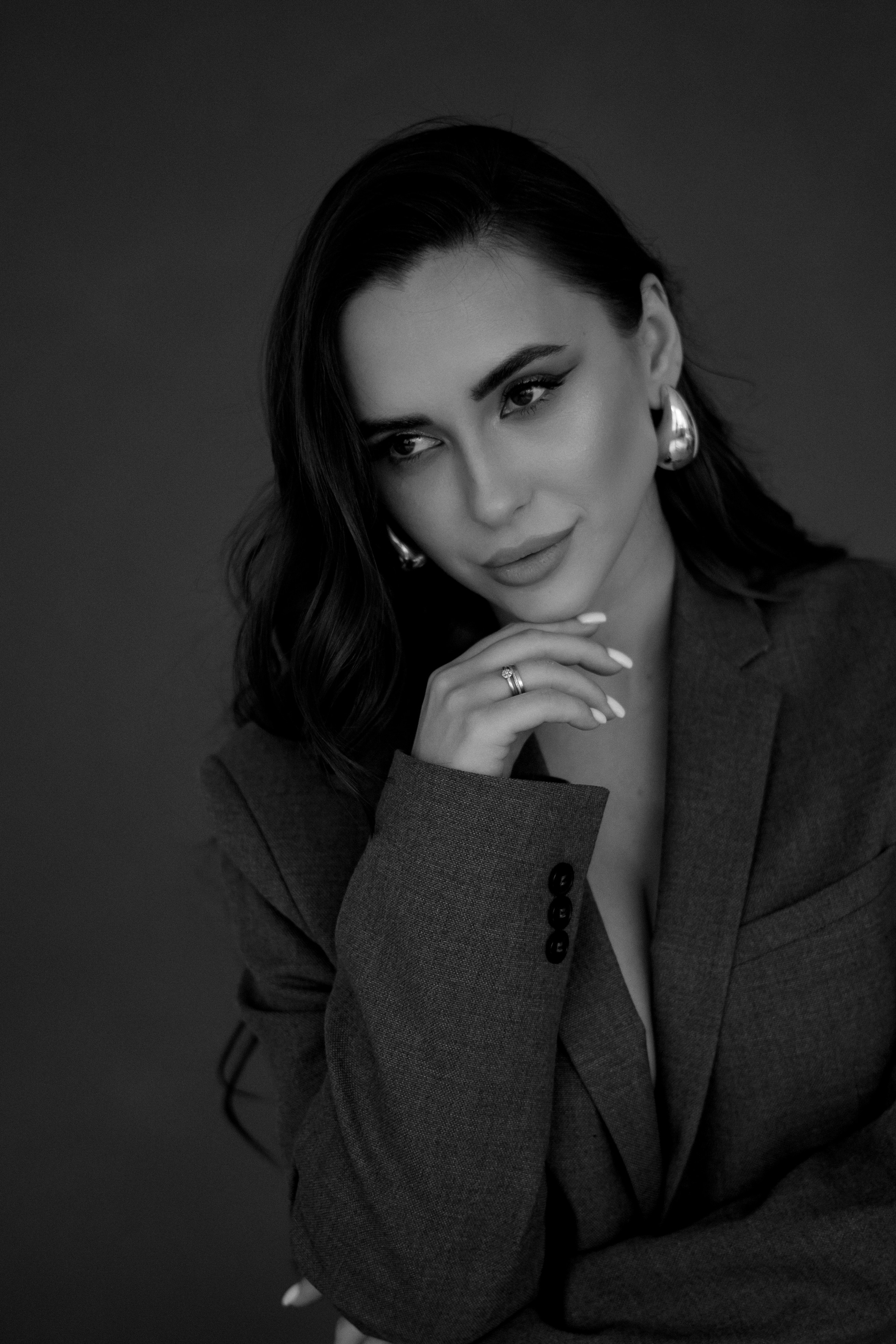 Даша. Фотограф Валерия Крахмалева