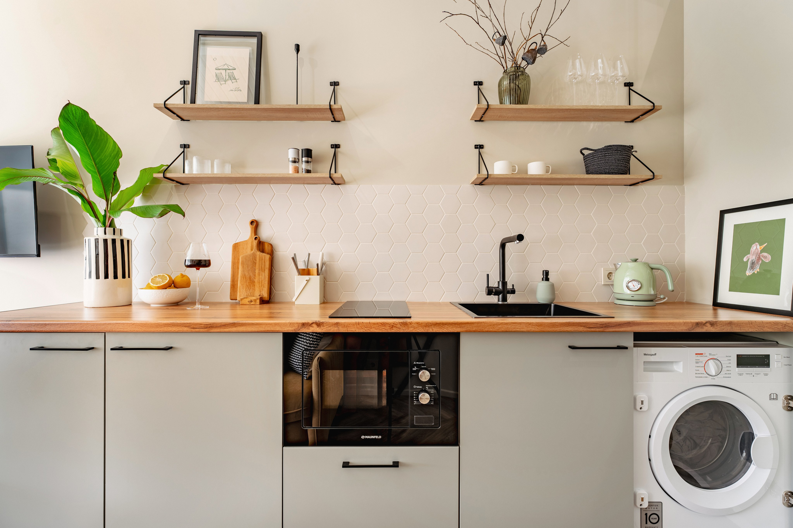 Апартаменты в Хосте. Отельный интерьерный фотограф Сочи