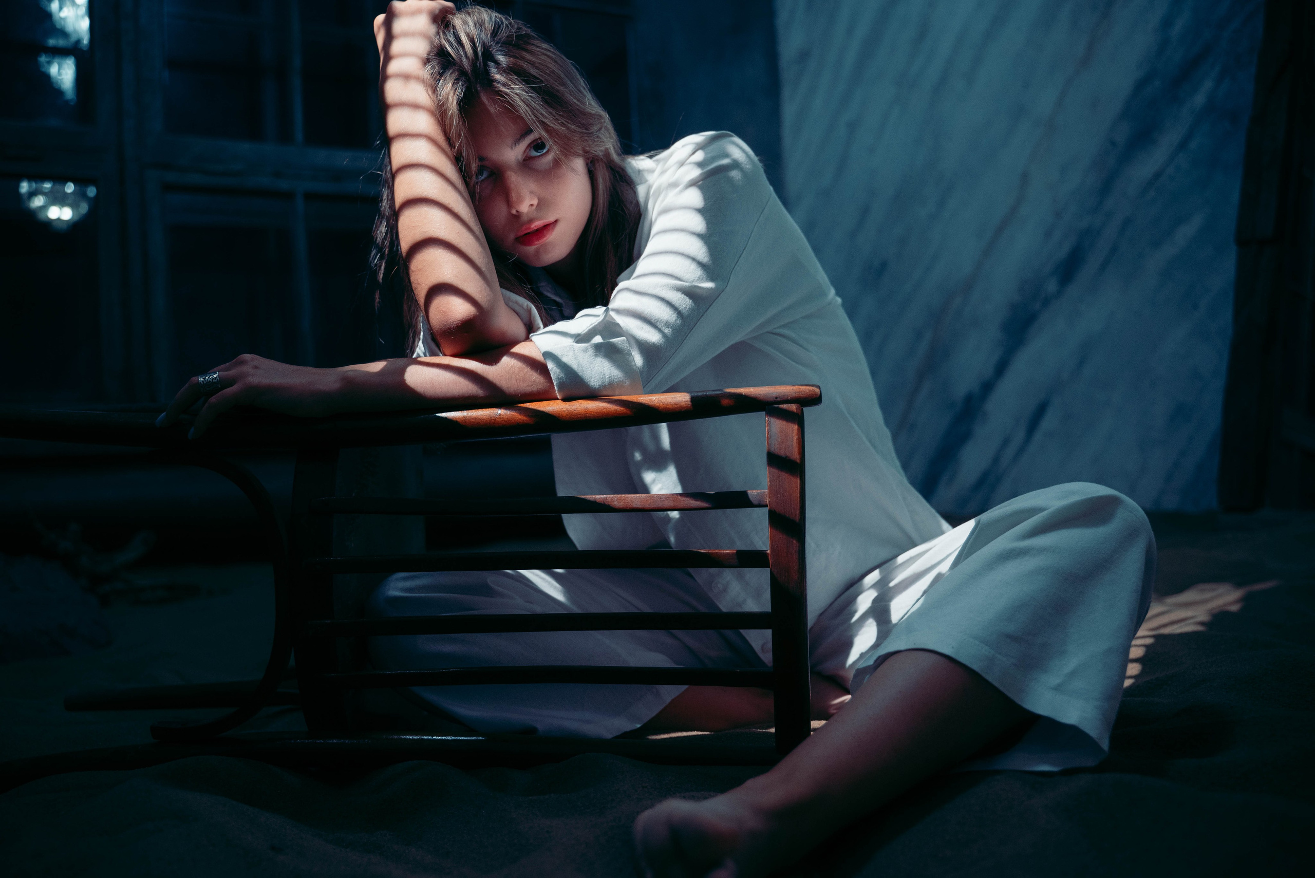 Ксения. Художественный фотограф в Москве Артур Константинов