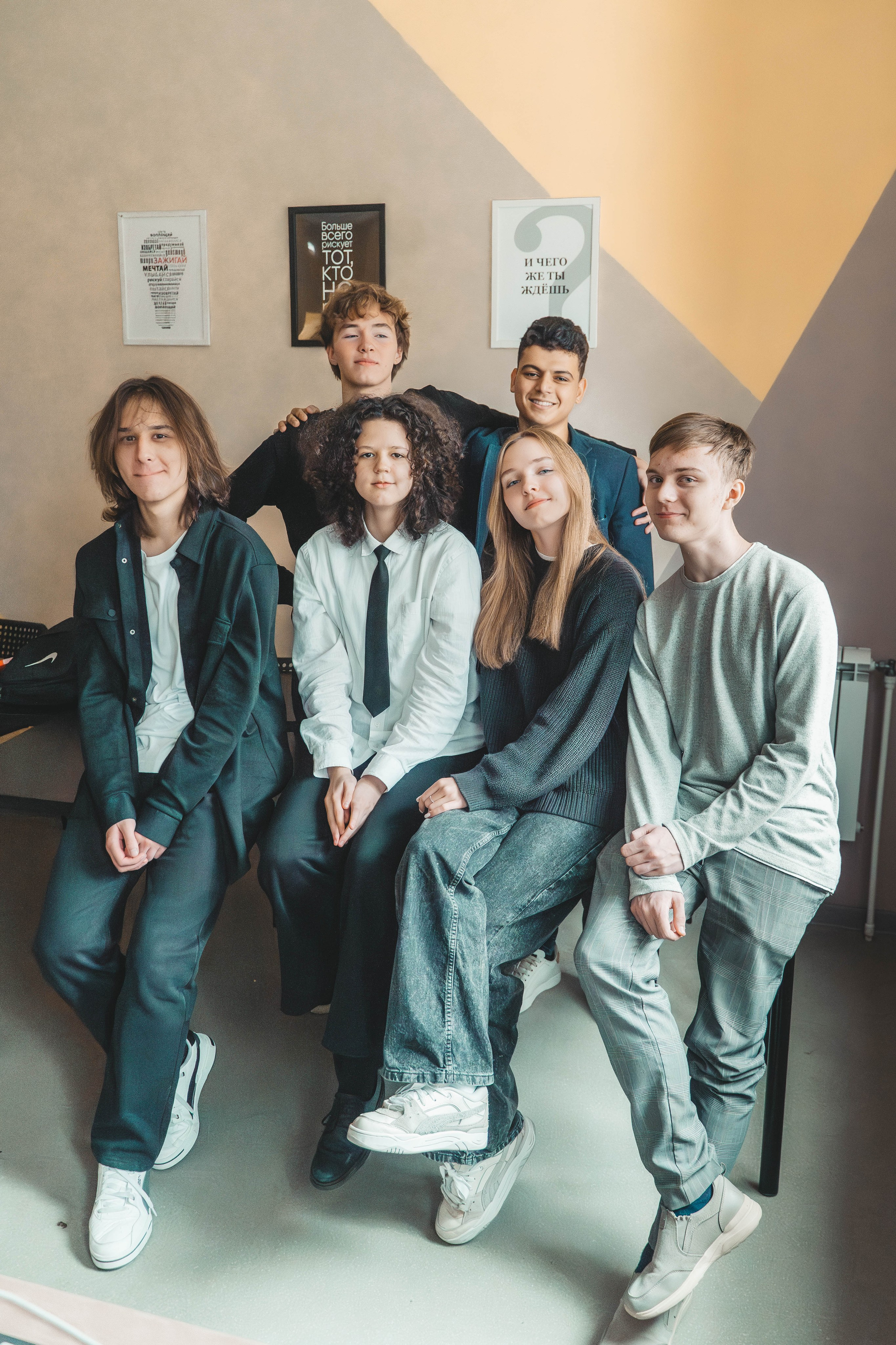 Школьные фотосессии. Семейный и детский фотограф Анастасия Сергеева, Москва